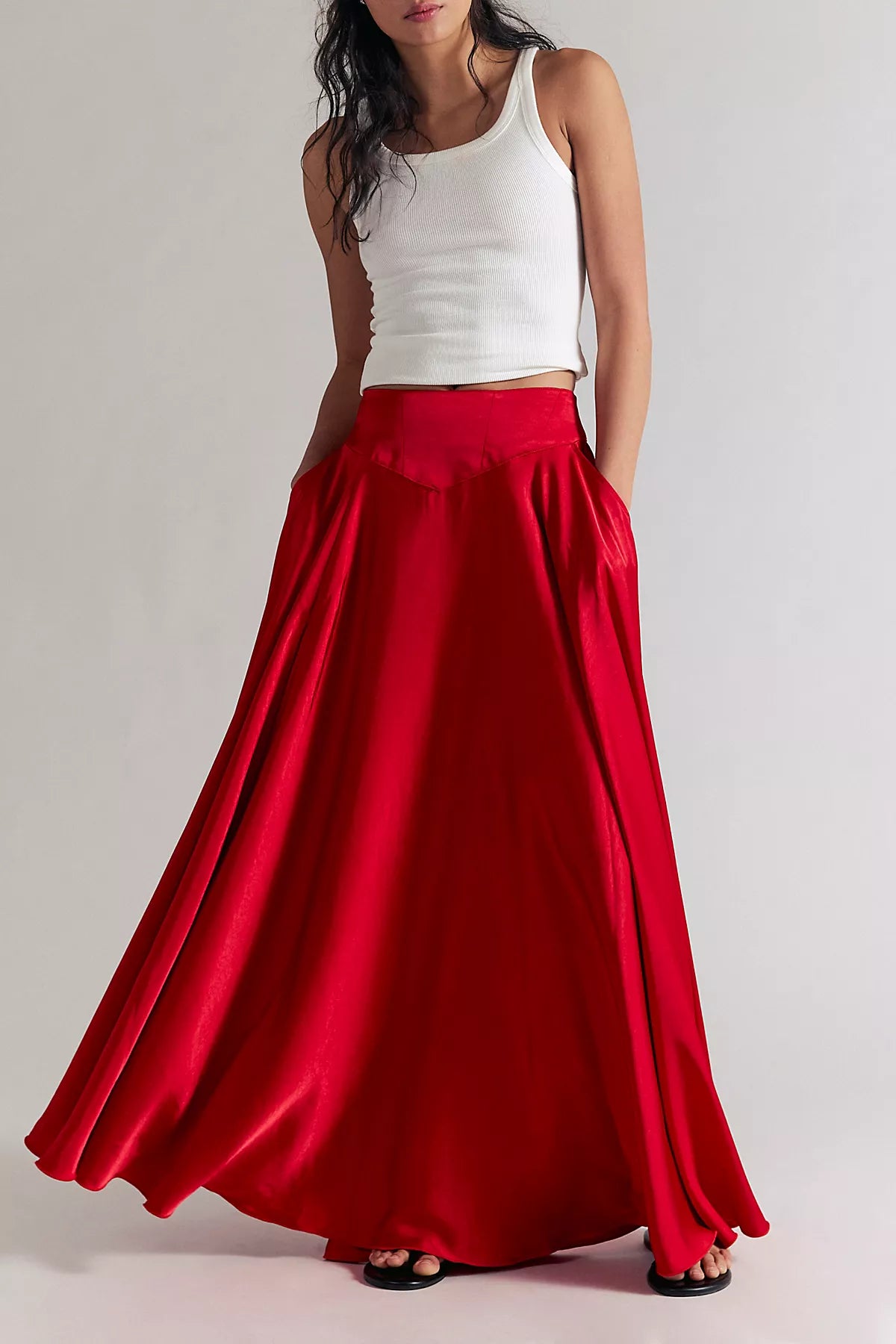 Chilco Maxi Skirt