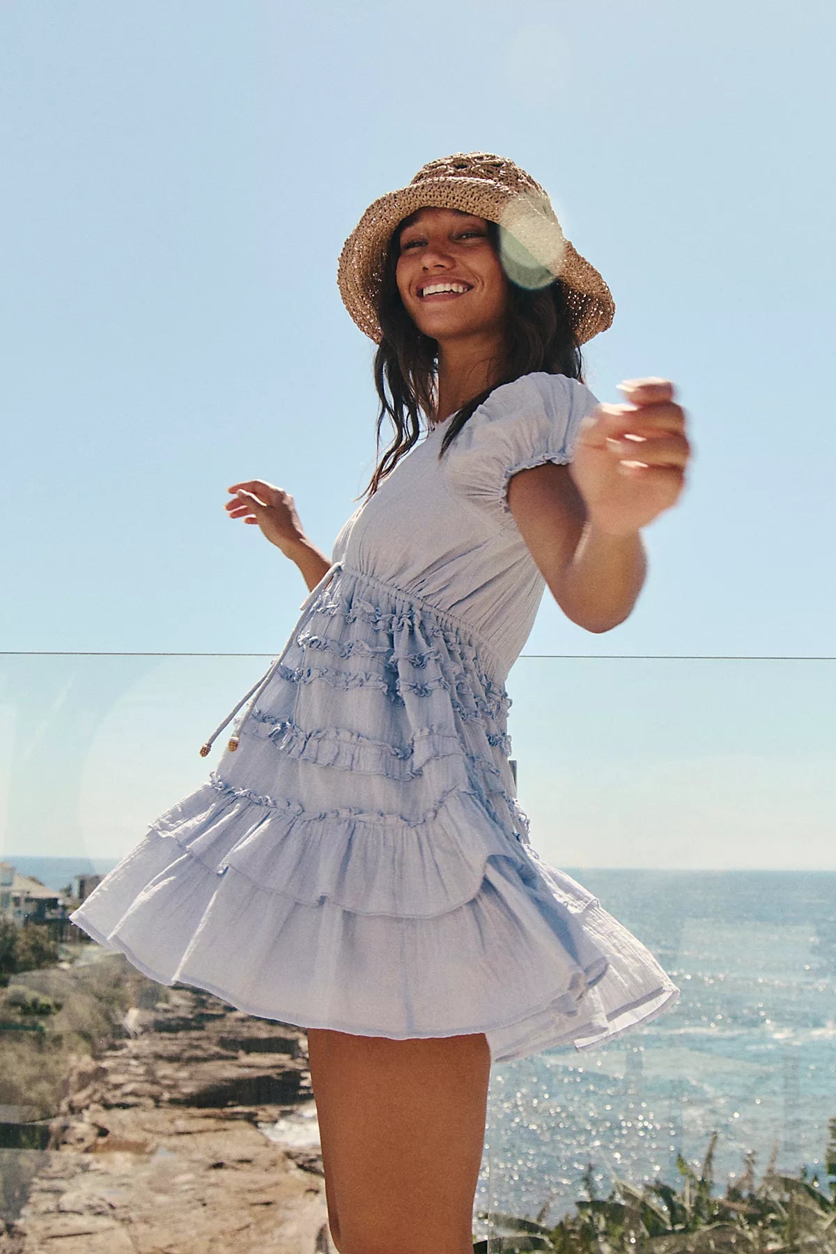 Darcy Mini Dress