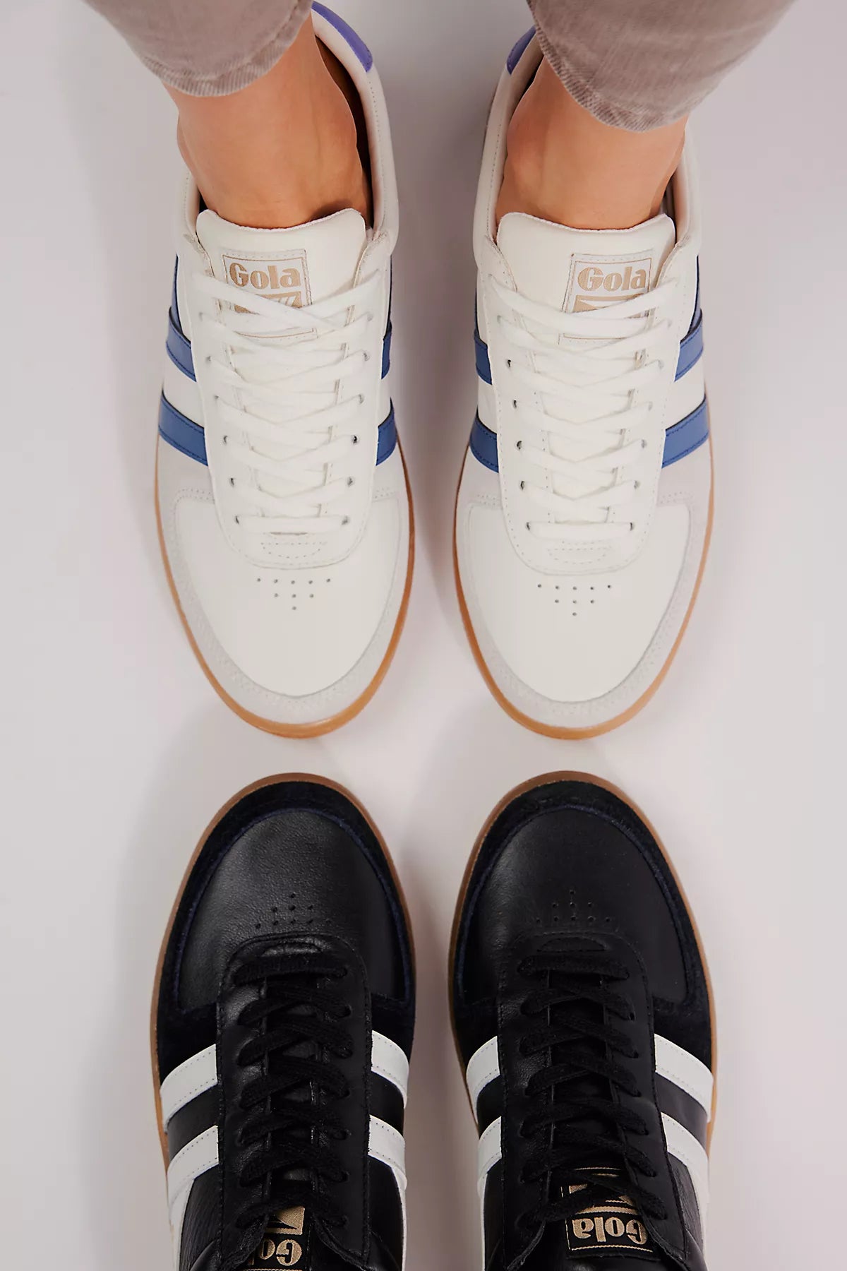 Gola Grandslam Elite Sneakers