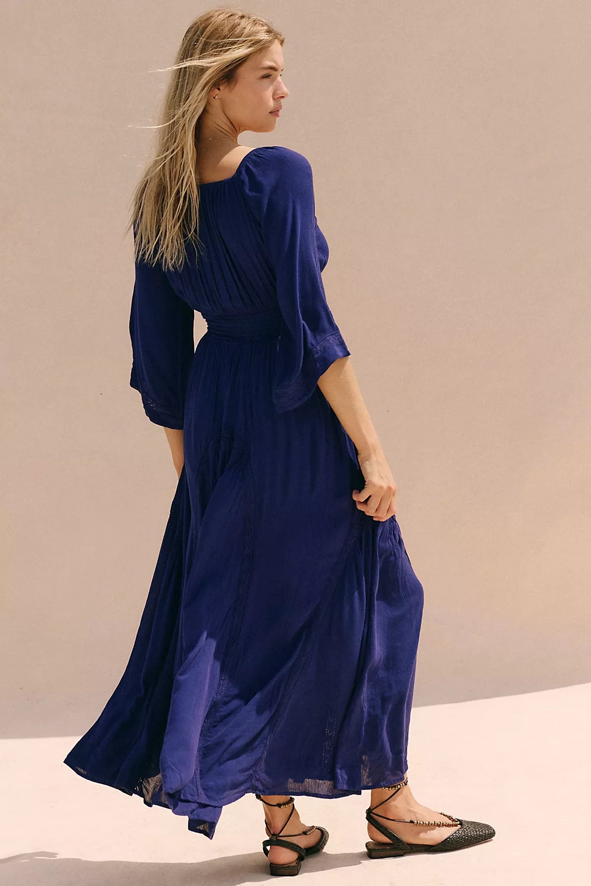 Dixie Maxi Dress