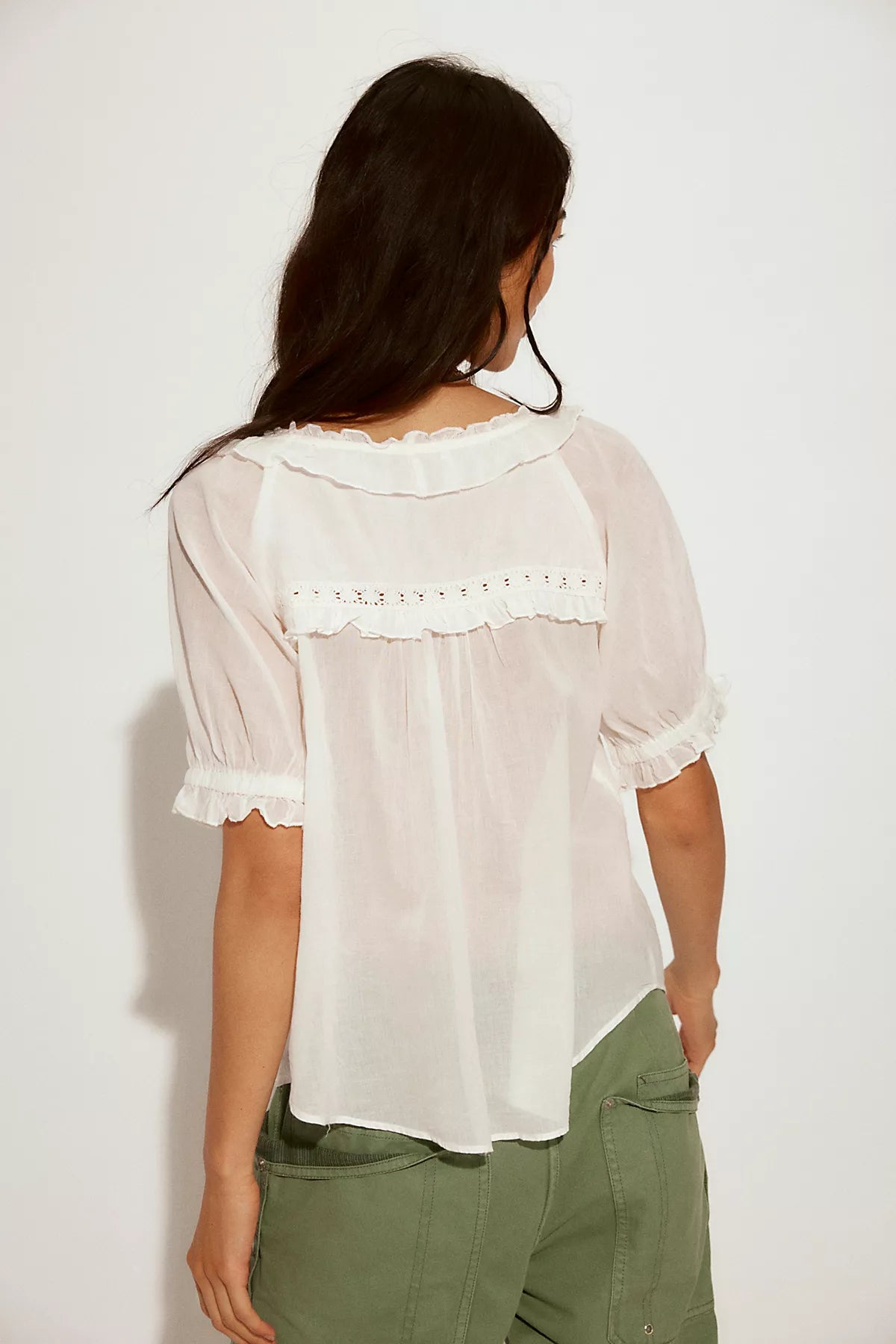 Sweet Nothings Blouse