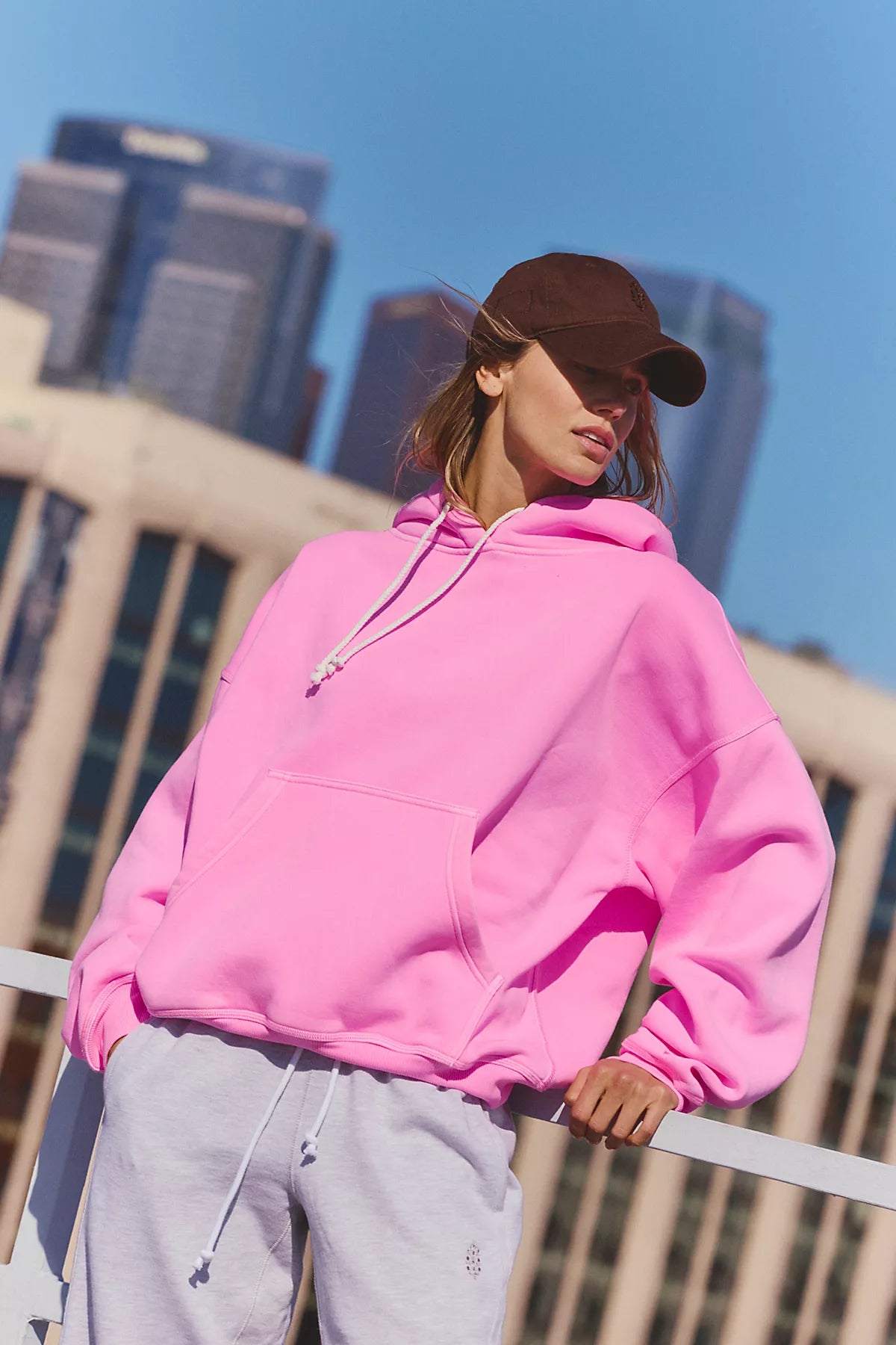 Final Call Hoodie