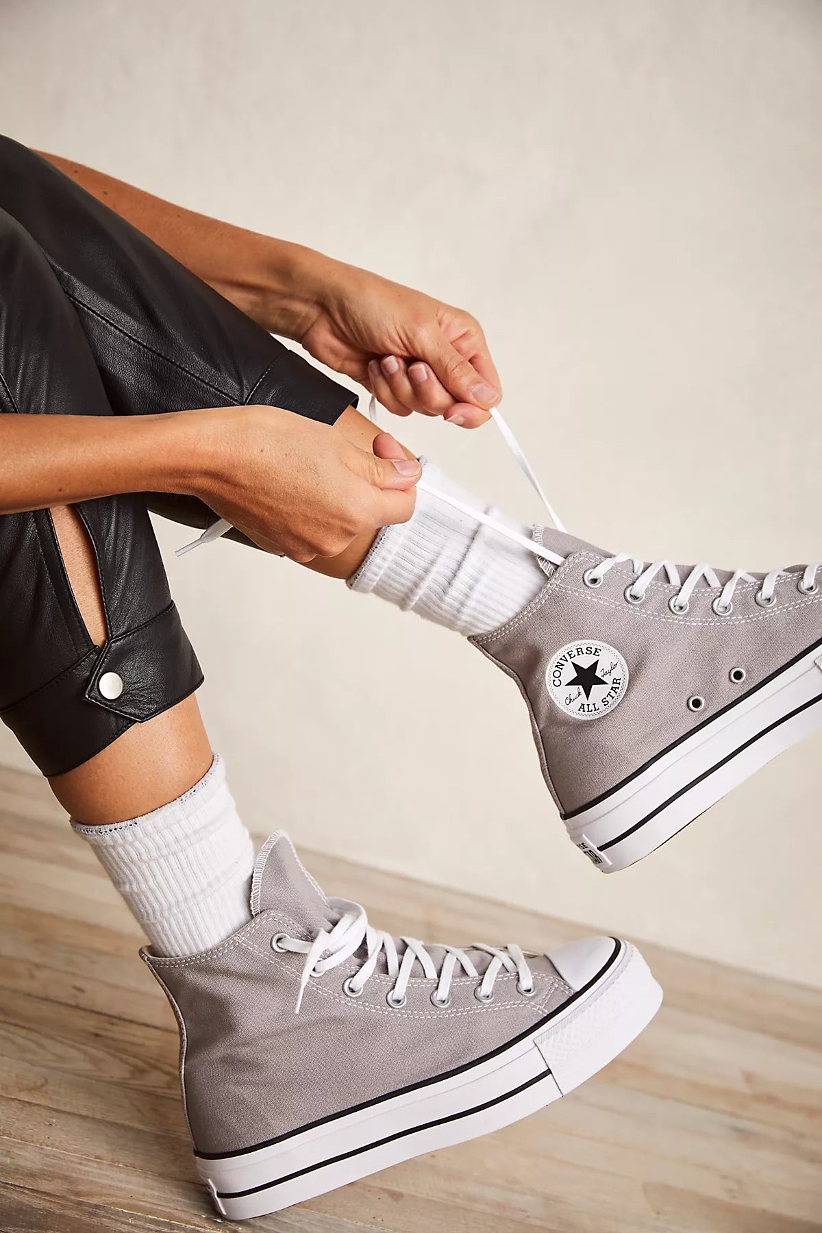 Chuck Taylor All Star Lift High-Top Sneakers