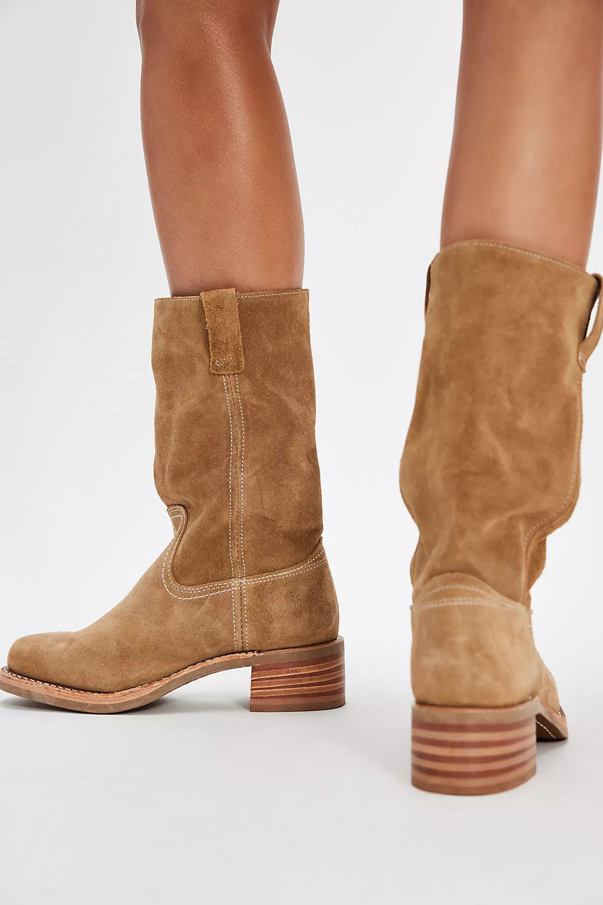 Frye Campus 12R Boots