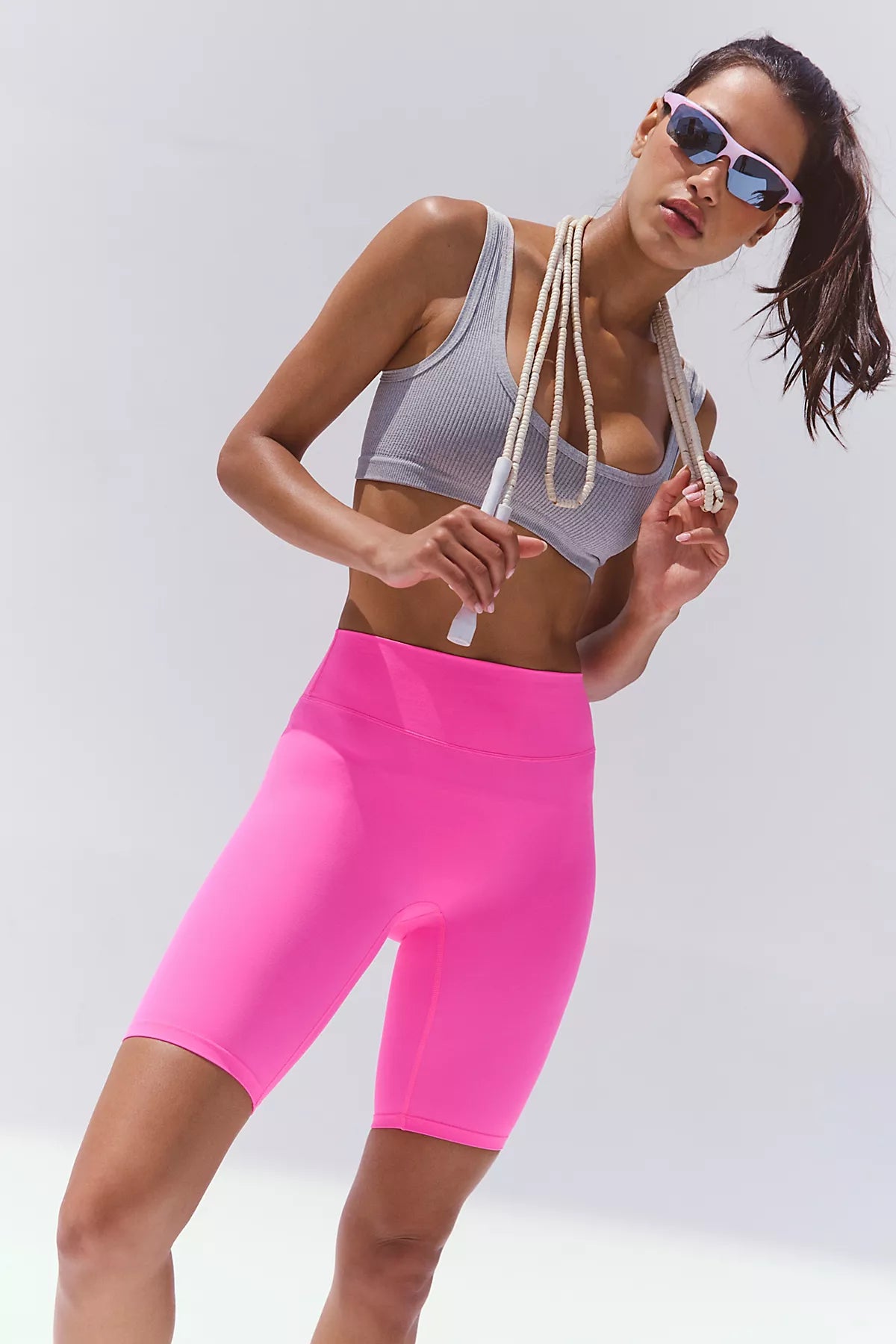 Epic High-Rise 9" Biker Shorts