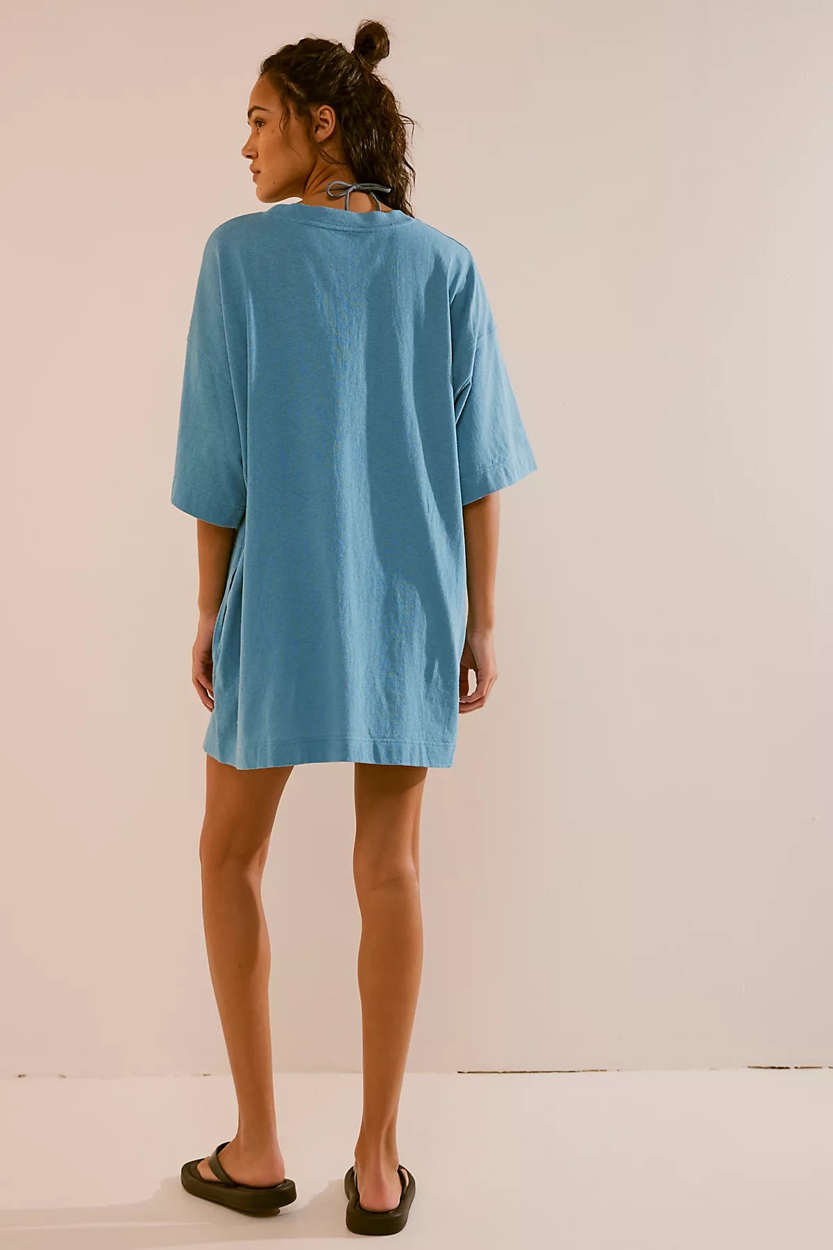 Essential Extreme Tee Mini Dress