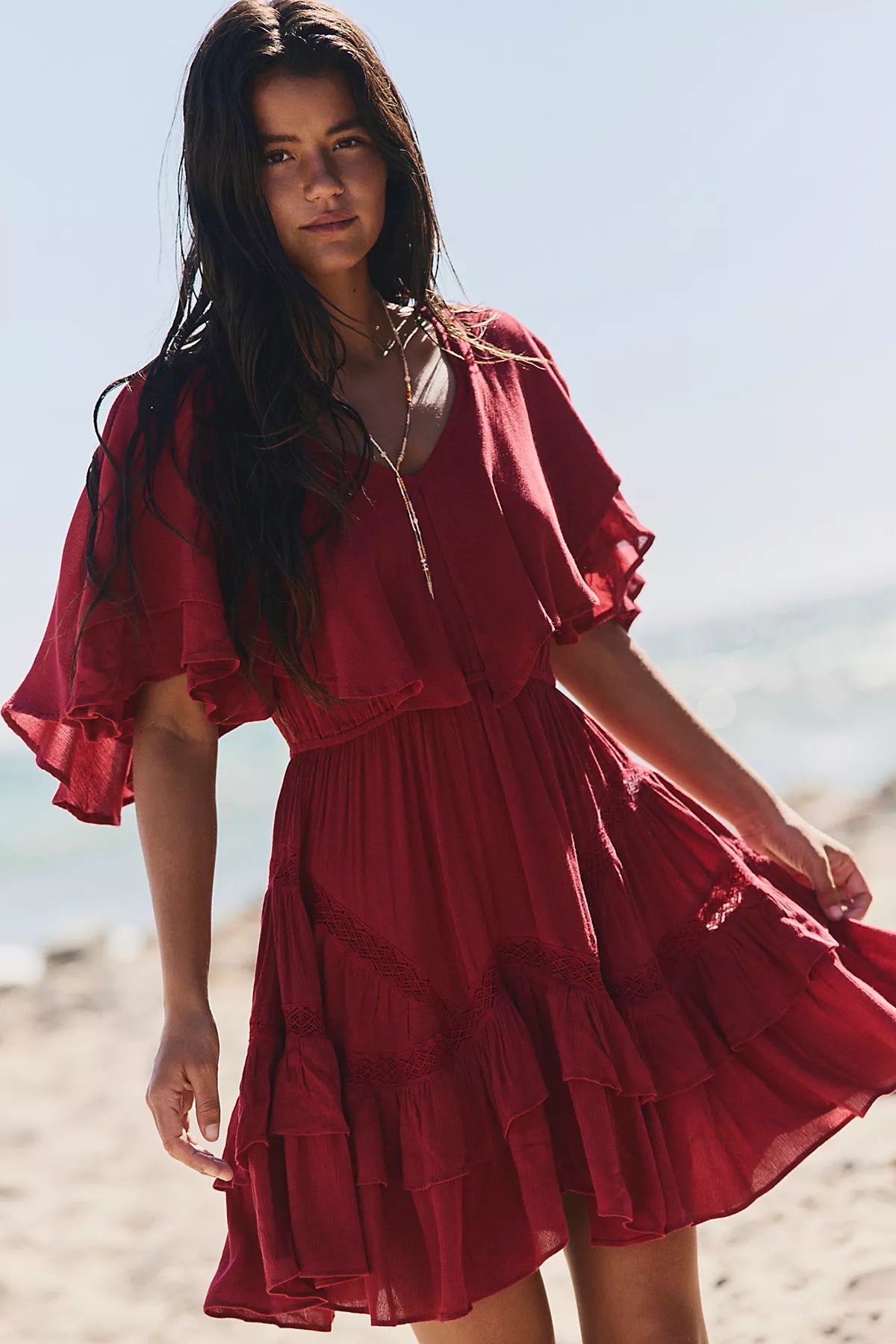 Gabriella Mini Dress