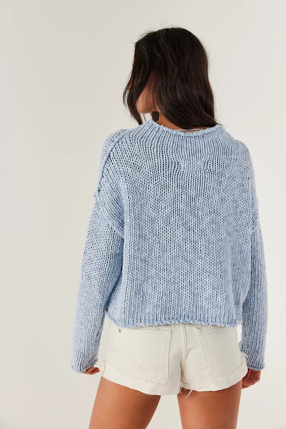 Opal Rollneck Knit Sweater