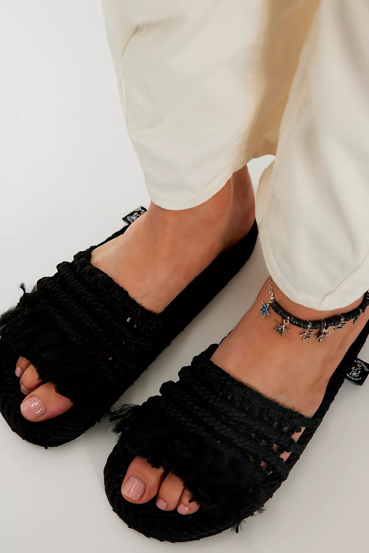 Crescent Coast Slide Sandals