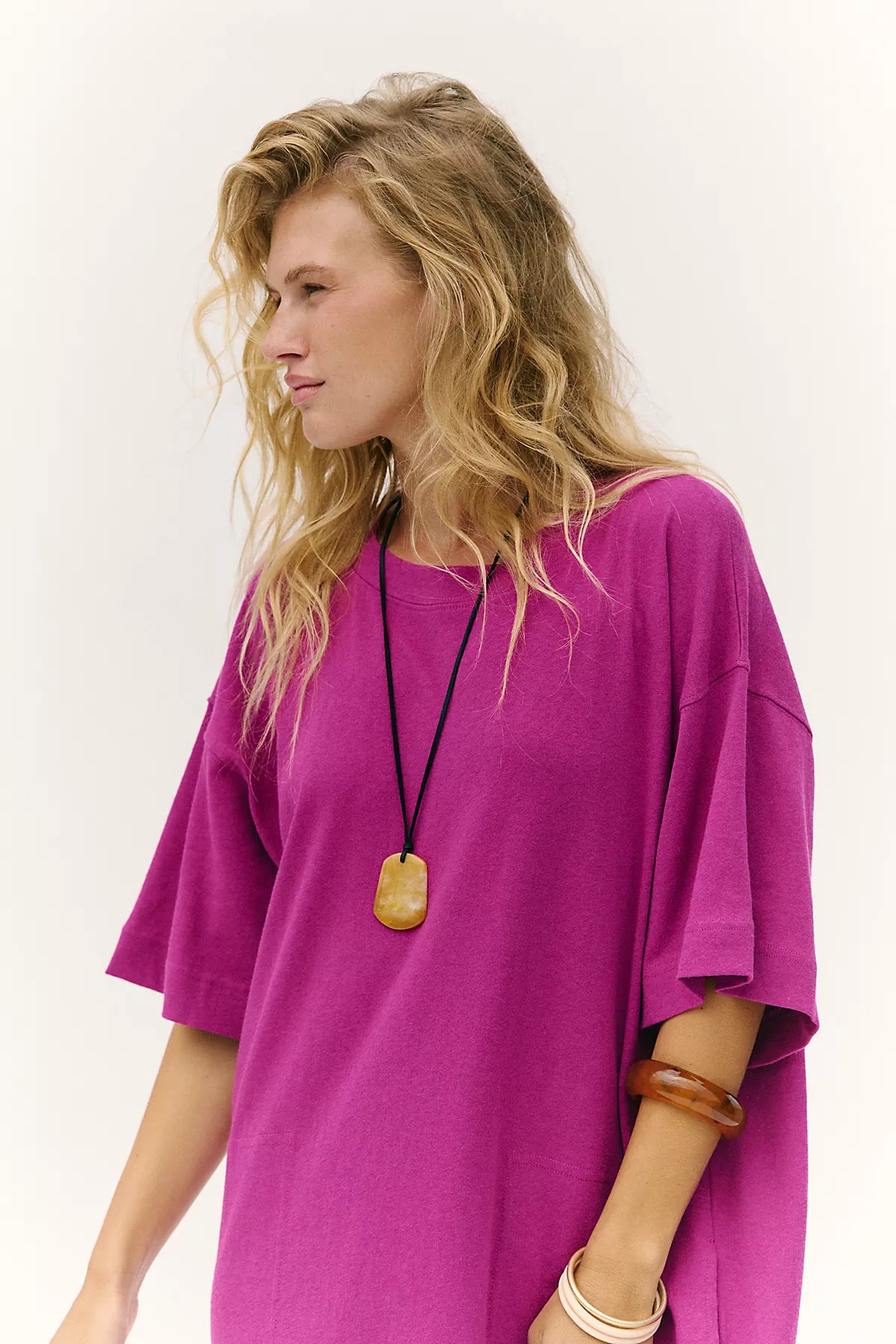Essential Extreme Tee Mini Dress
