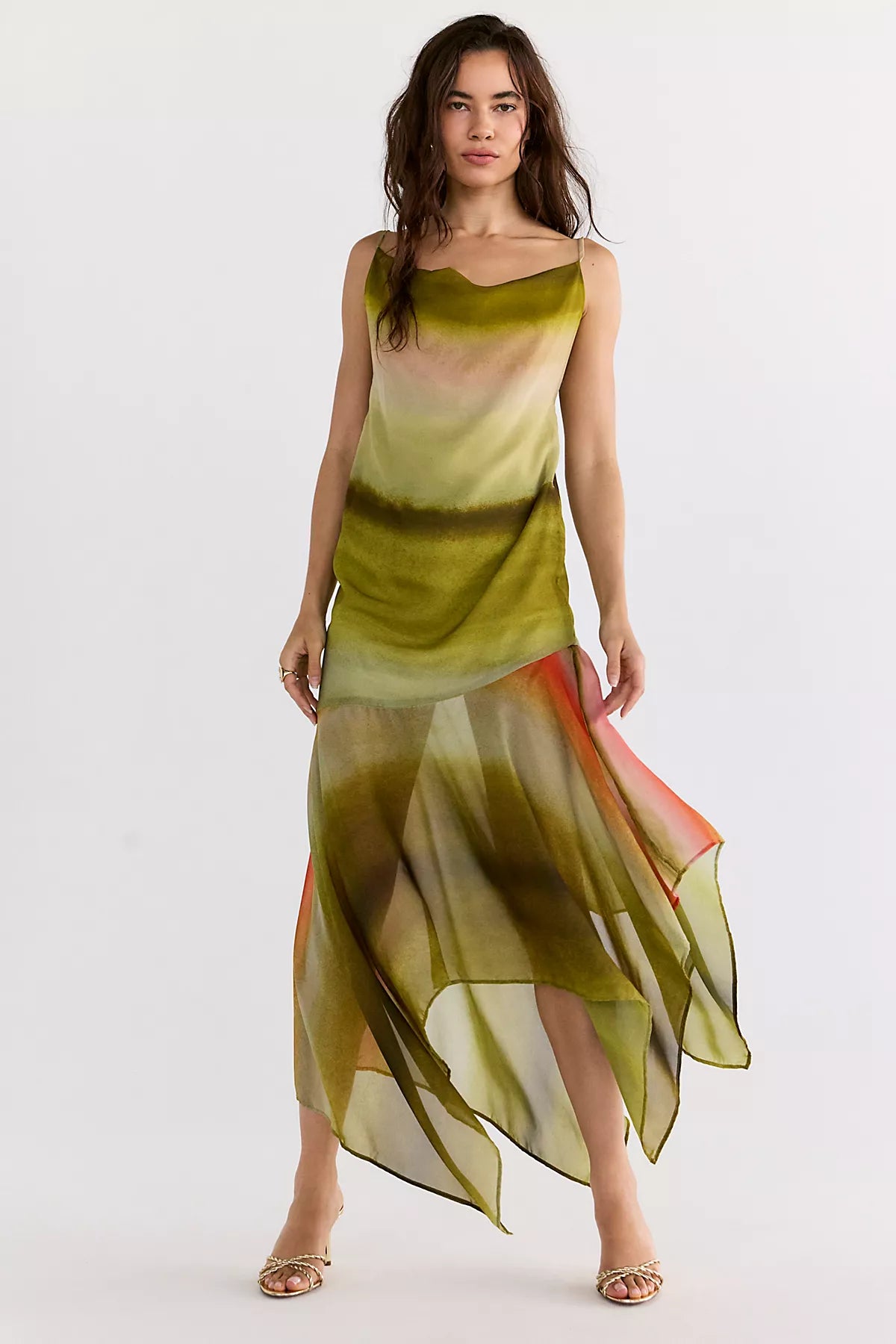 Baobab Carlota Maxi Dress