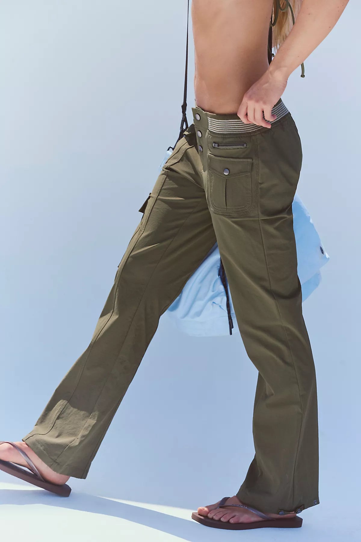 Cascade Hike Flares