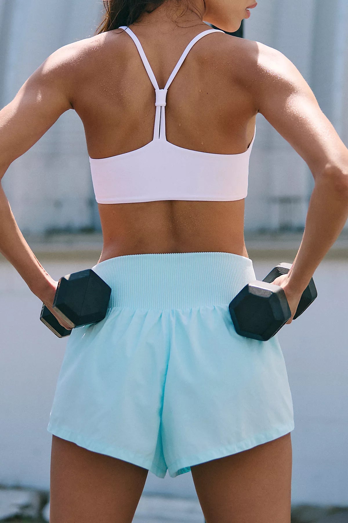 Carpe Diem Shorts