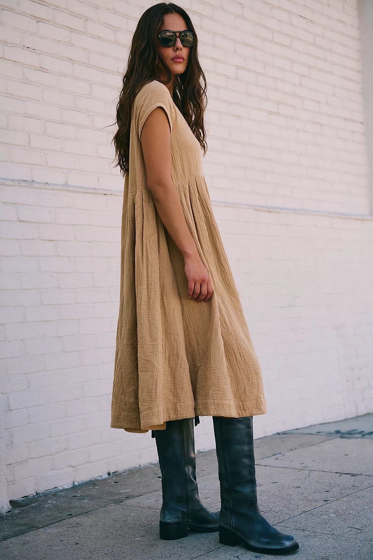 Blaine Midi Dress