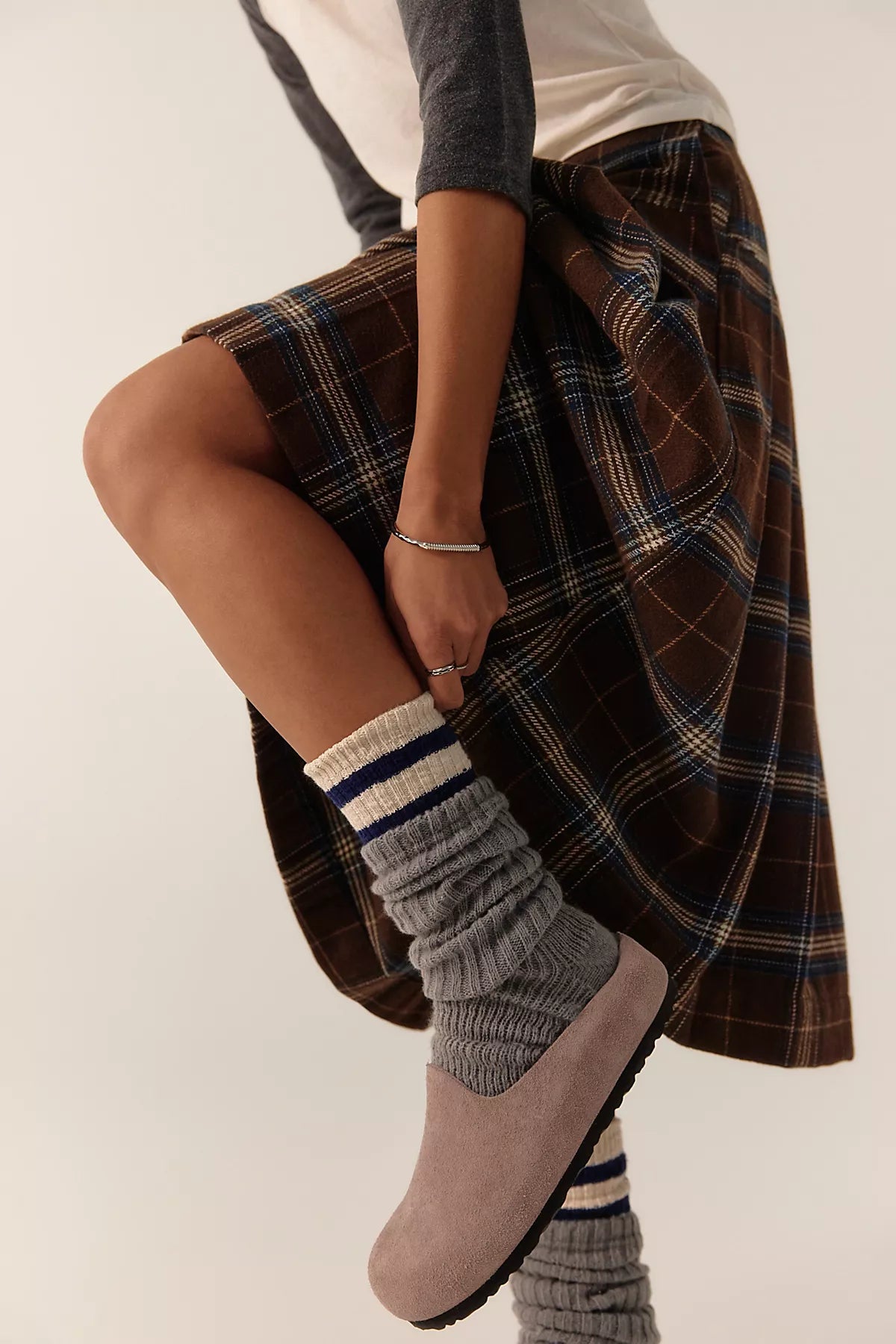 Birkenstock Amsterdam Wrapped Clogs