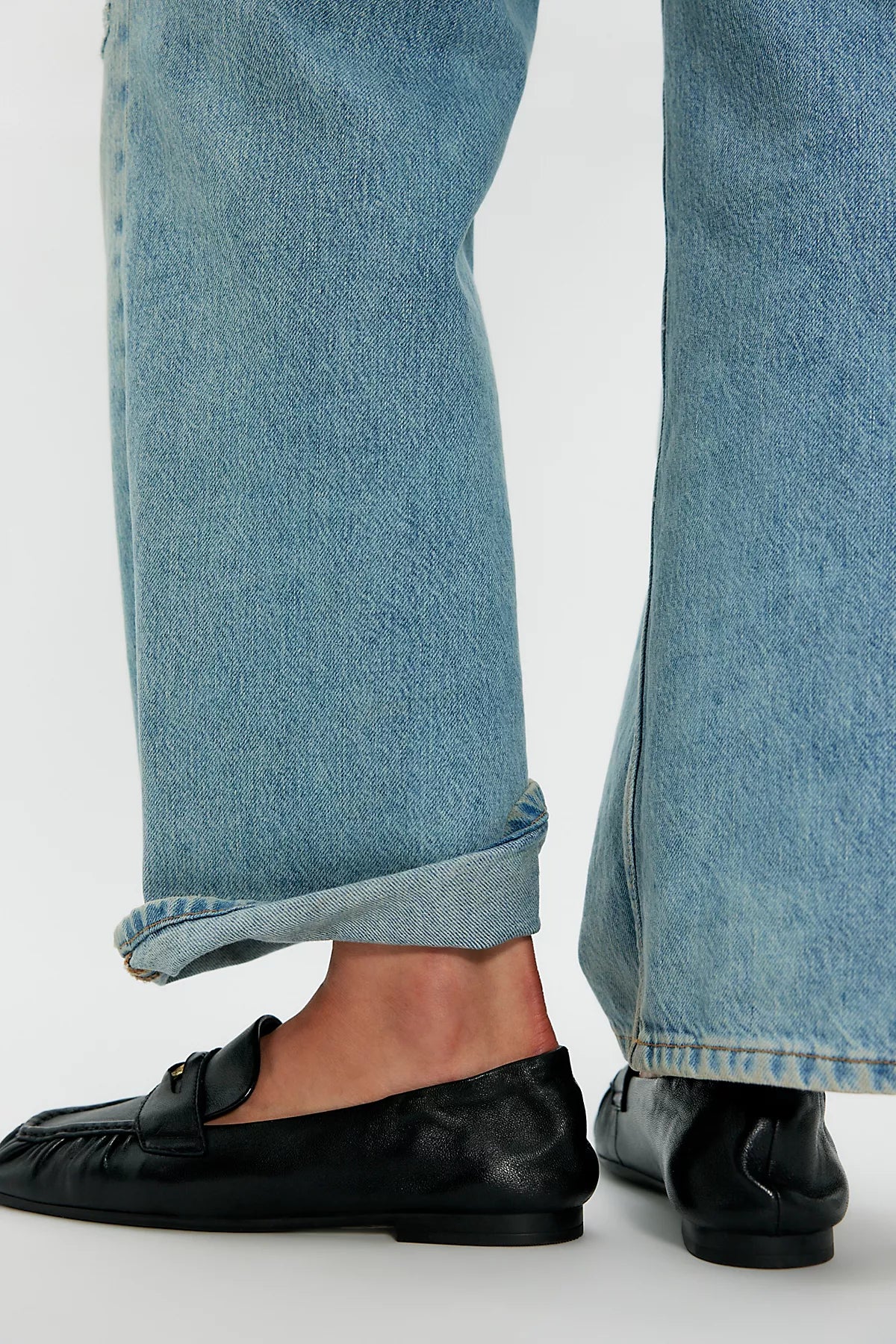 G.H. Bass Rumi Coin Loafers