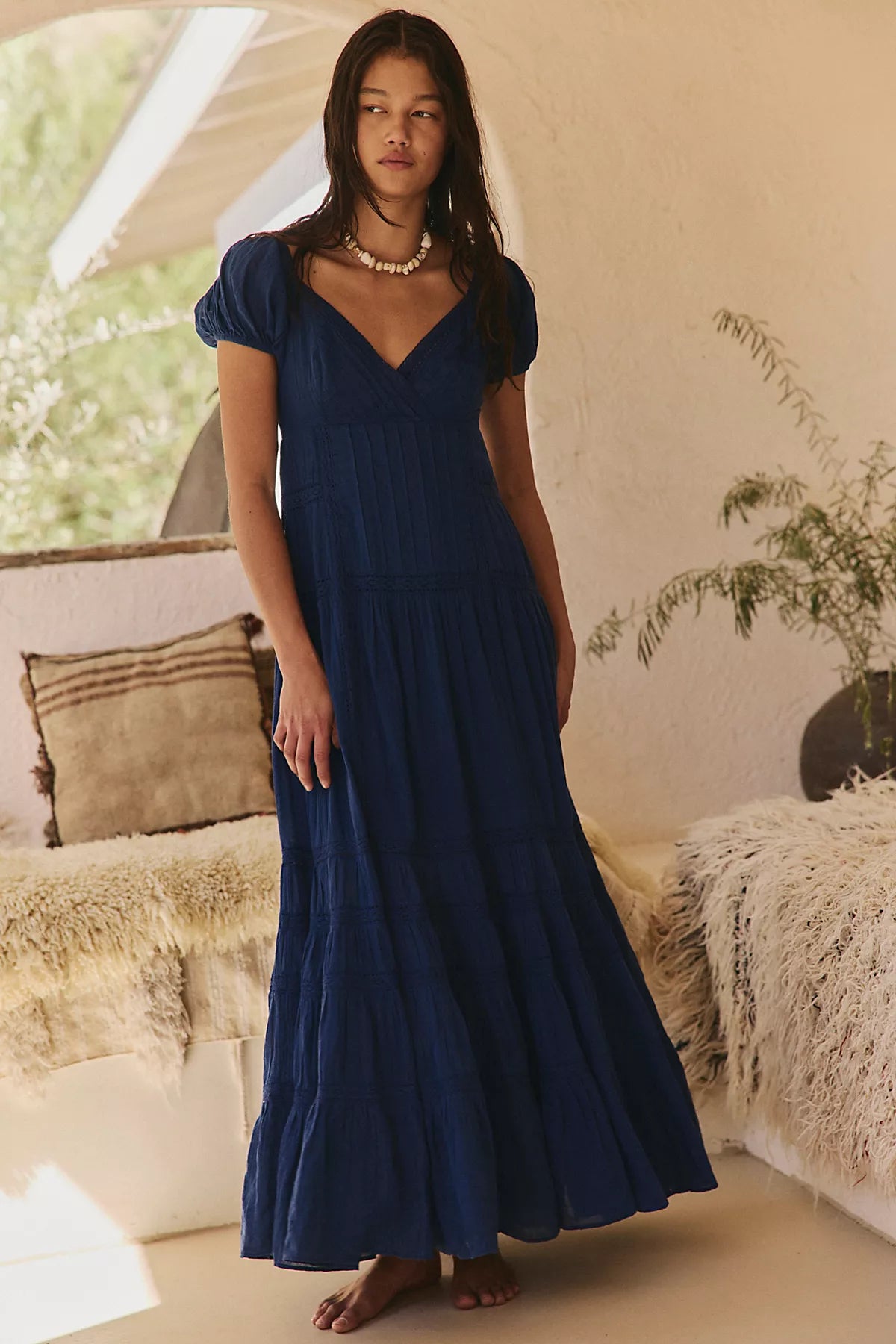 Aura Maxi Dress