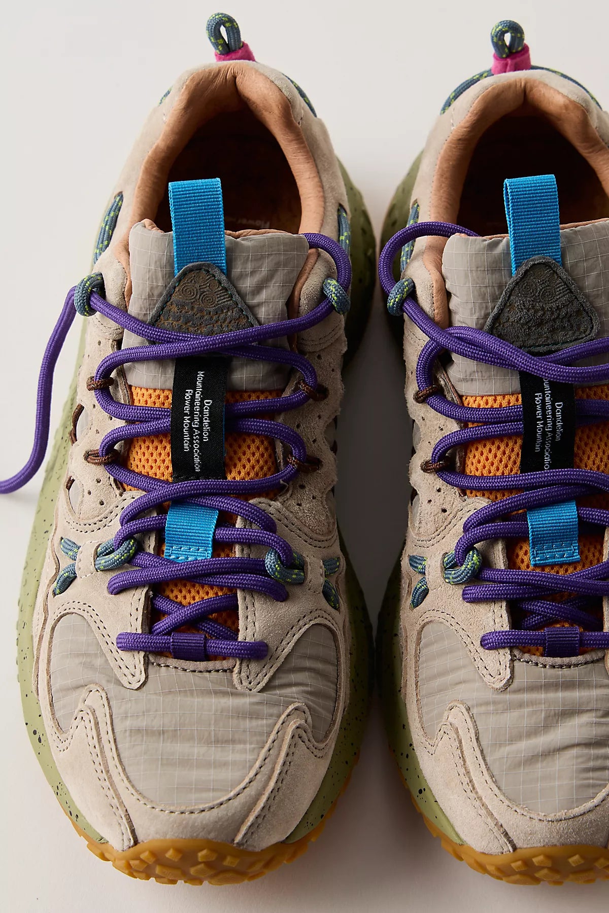 Yamabushi Uni Sneakers