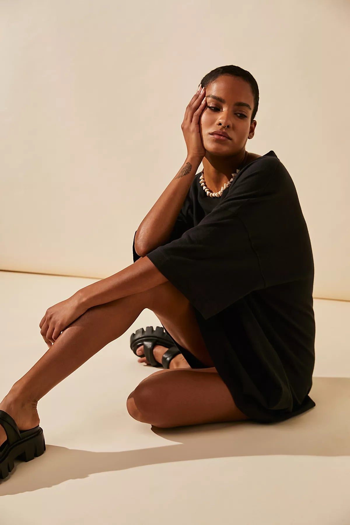 Essential Extreme Tee Mini Dress