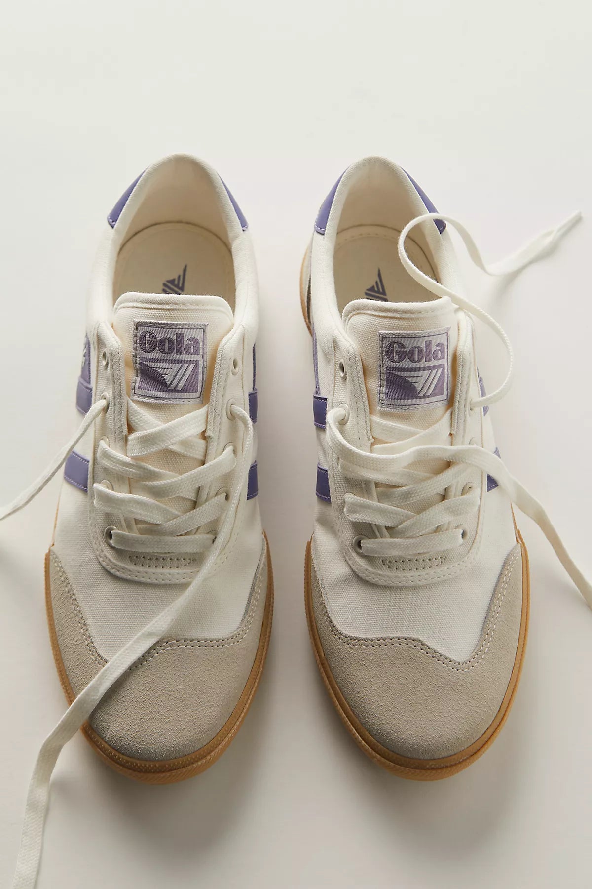 Gola Badminton Court Sneakers
