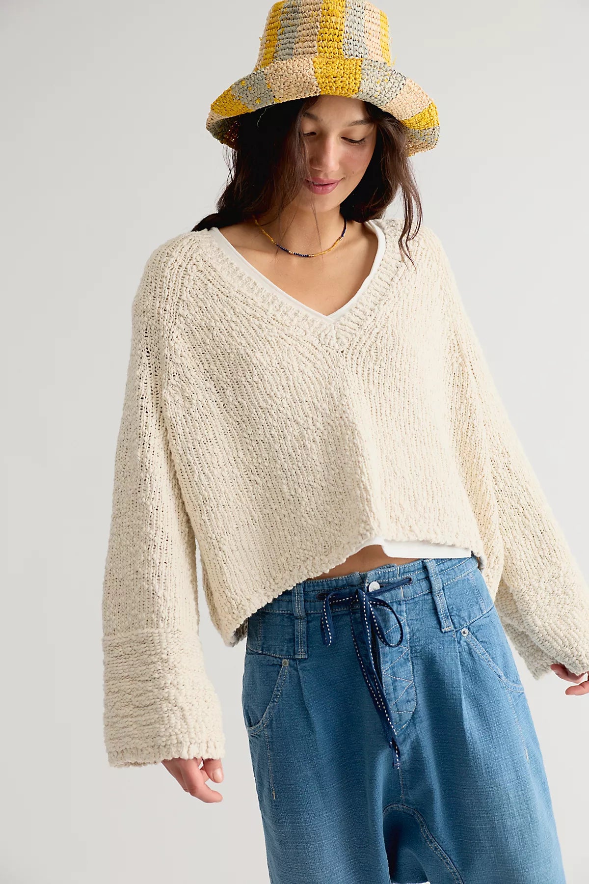 Heartland Cotton Pullover