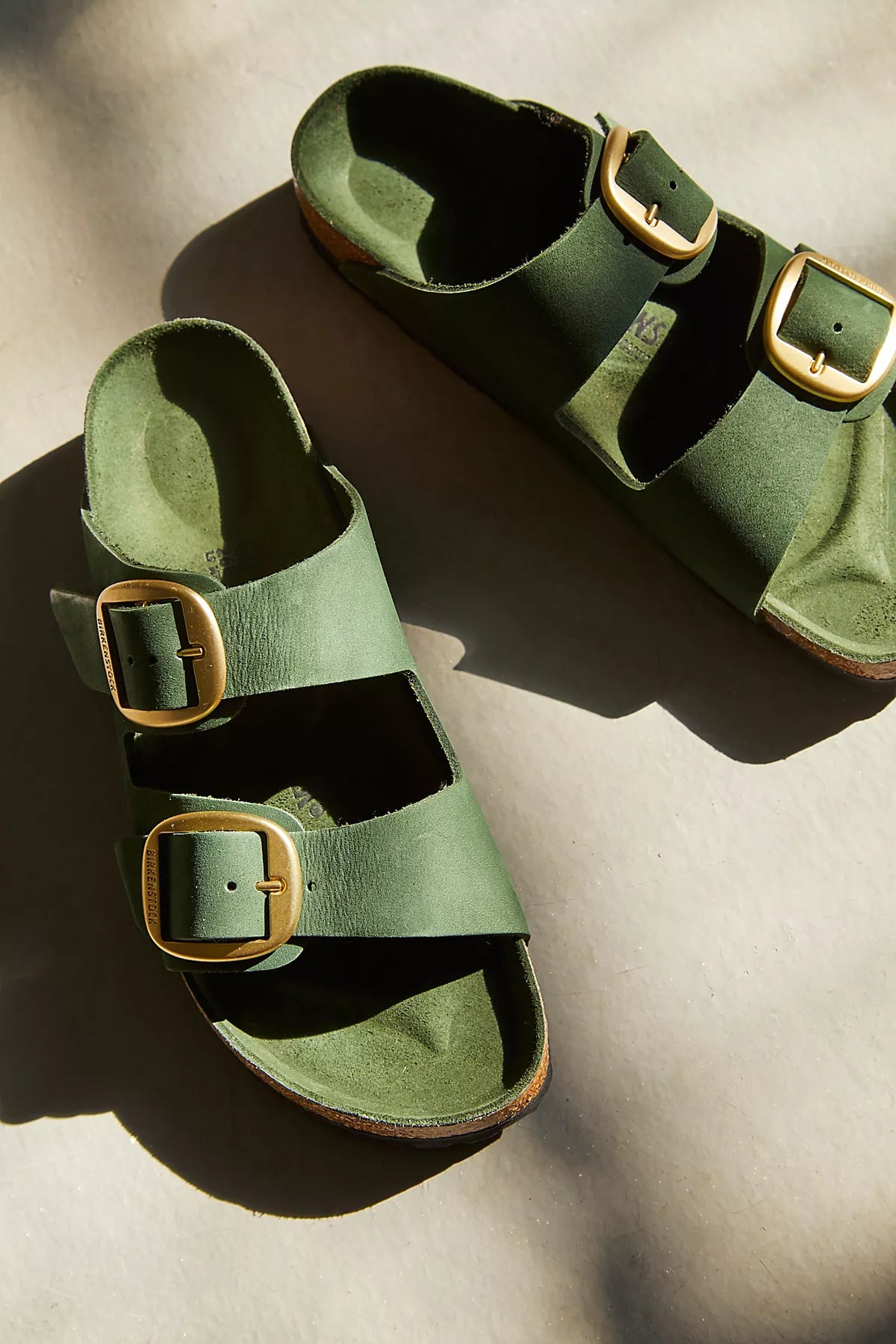 Birkenstock Arizona Big Buckle Sandals