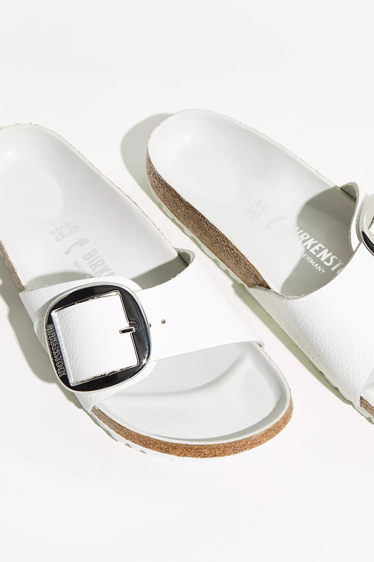 Birkenstock Madrid Big Buckle Sandals