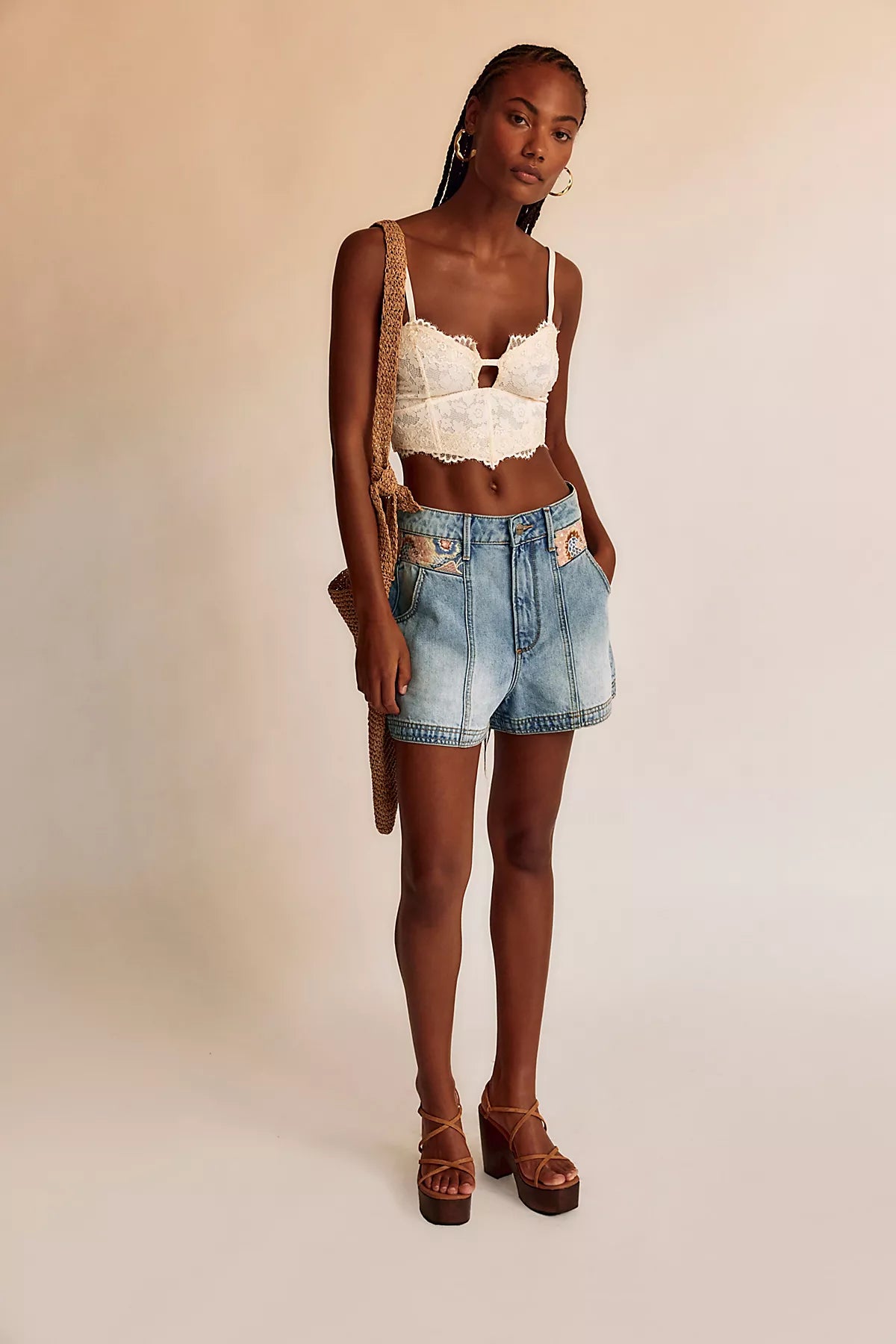 Driftwood Phoebe Shorts