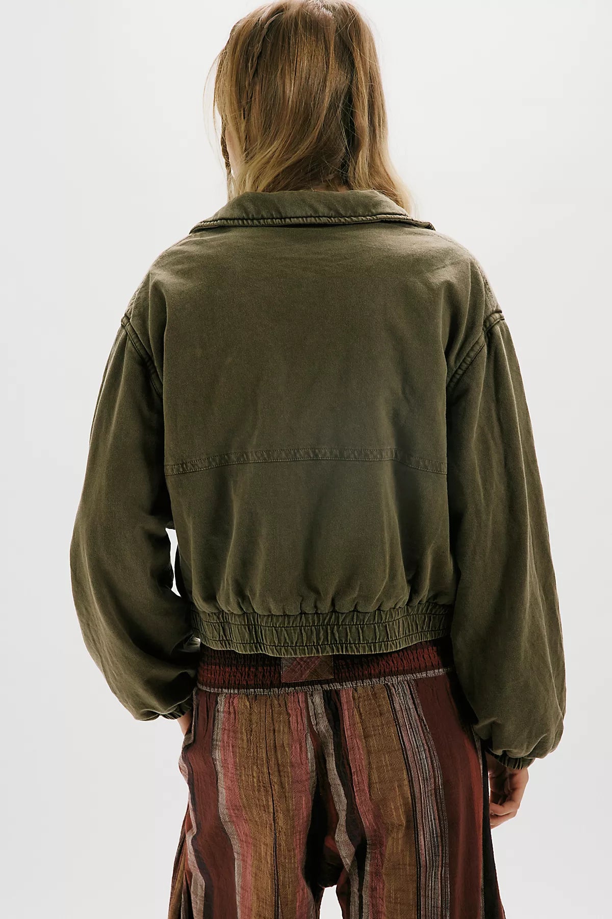 FP One Birdie Washed Jacket