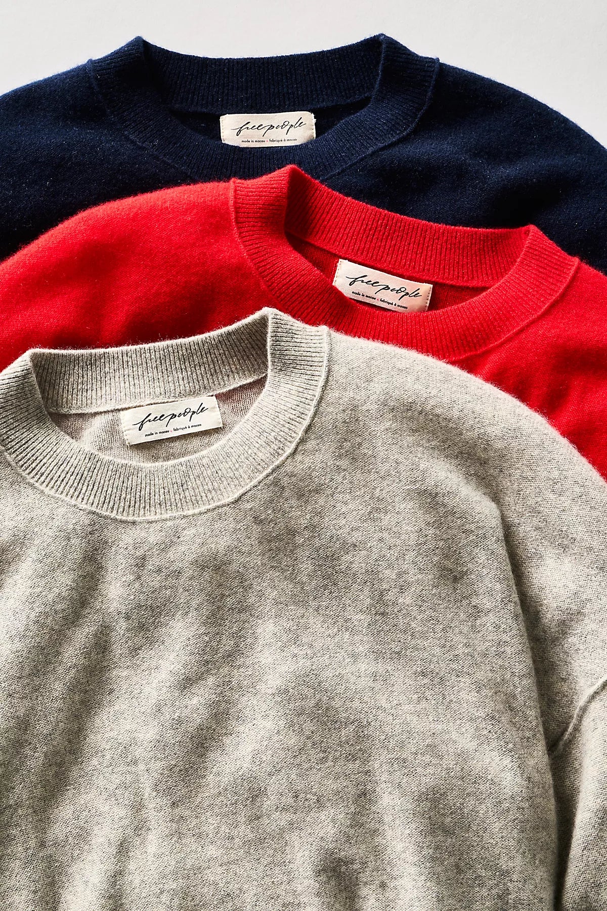 Solstice Cashmere Pullover