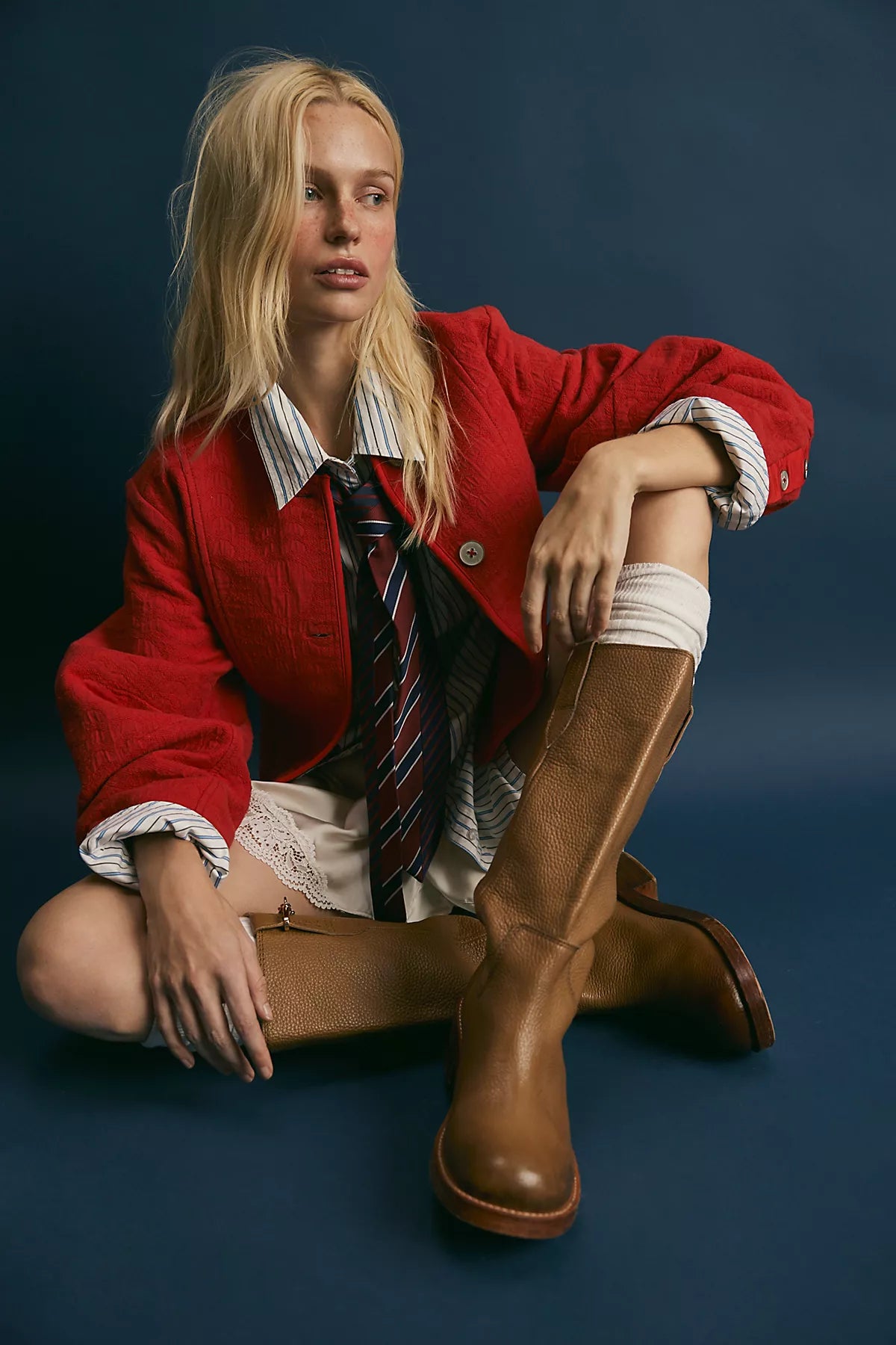 Blaze Pull-On Boots