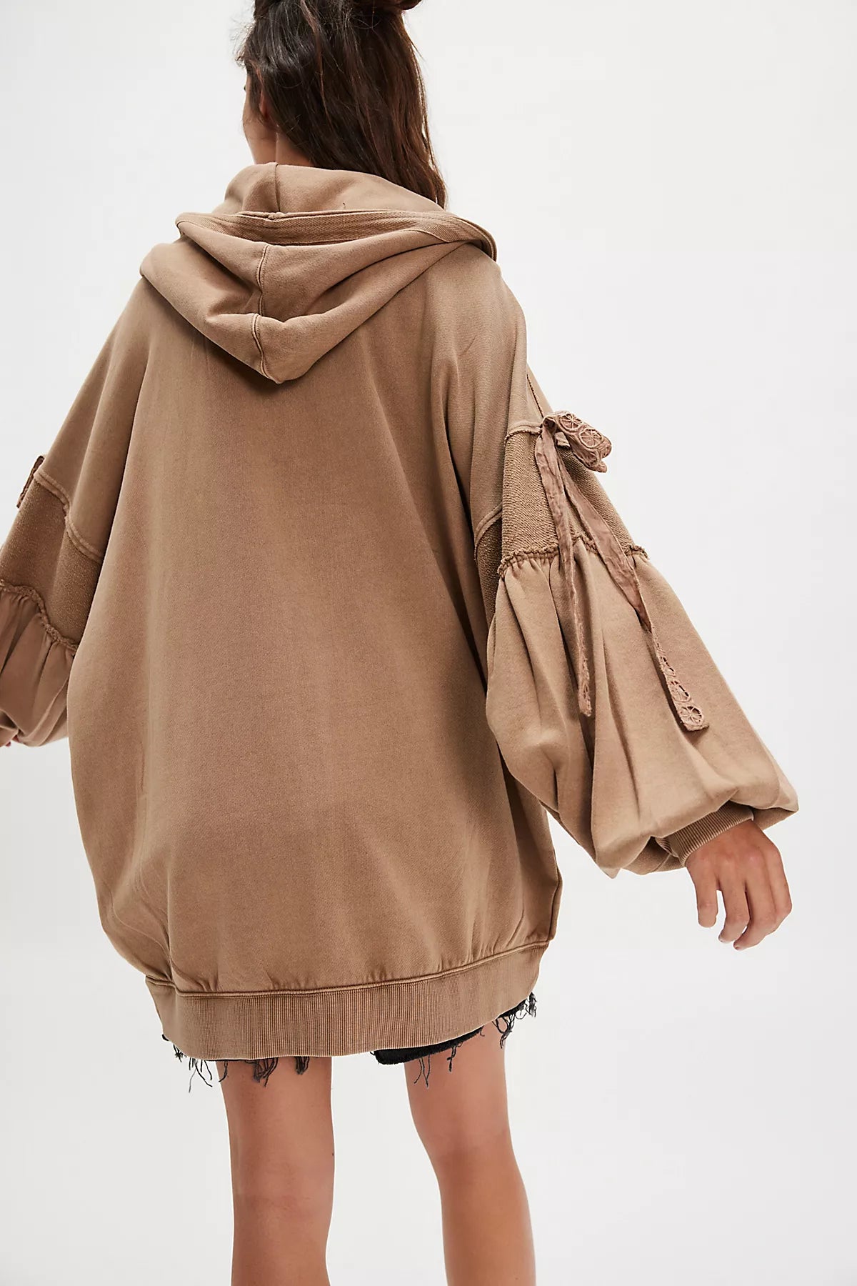 Bow Girl Sweatshirt