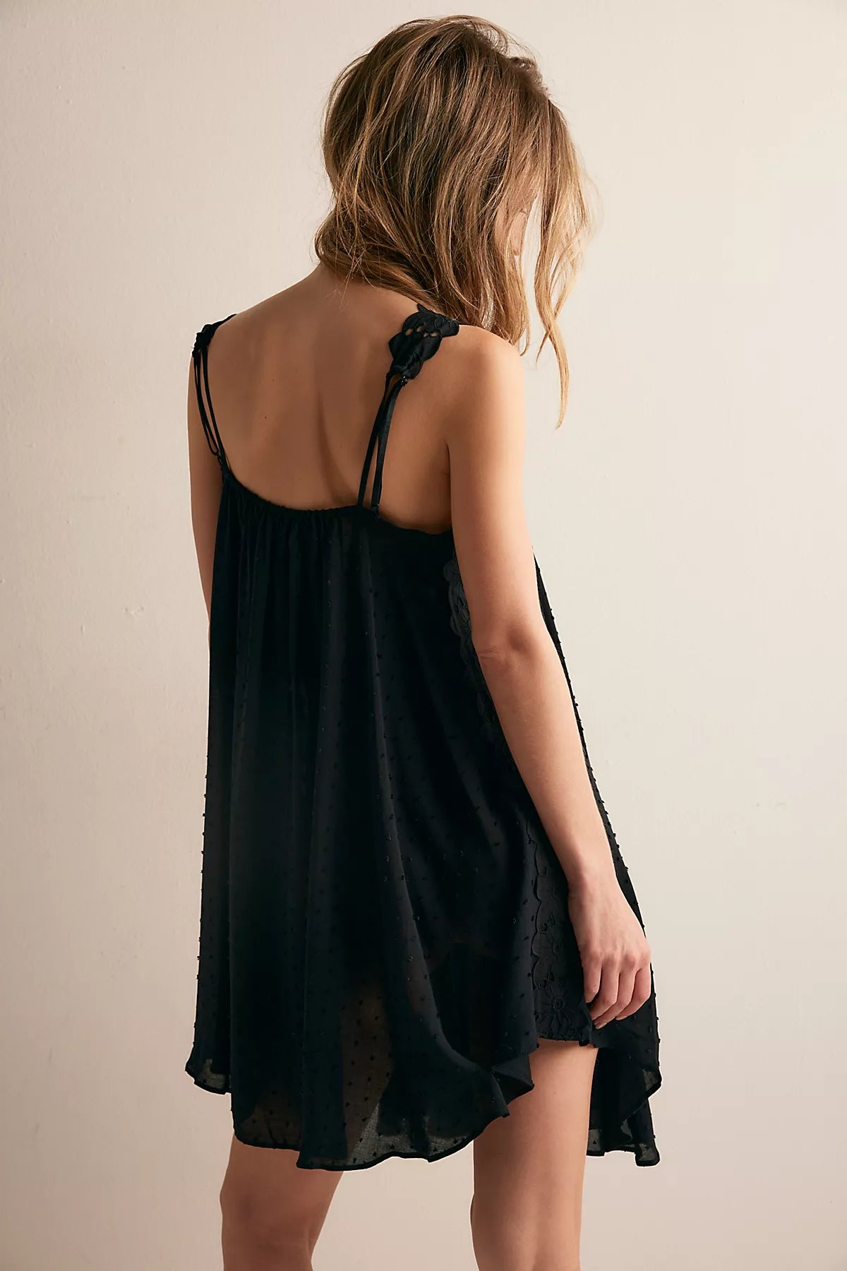 Don't You Love It Mini Slip Dress