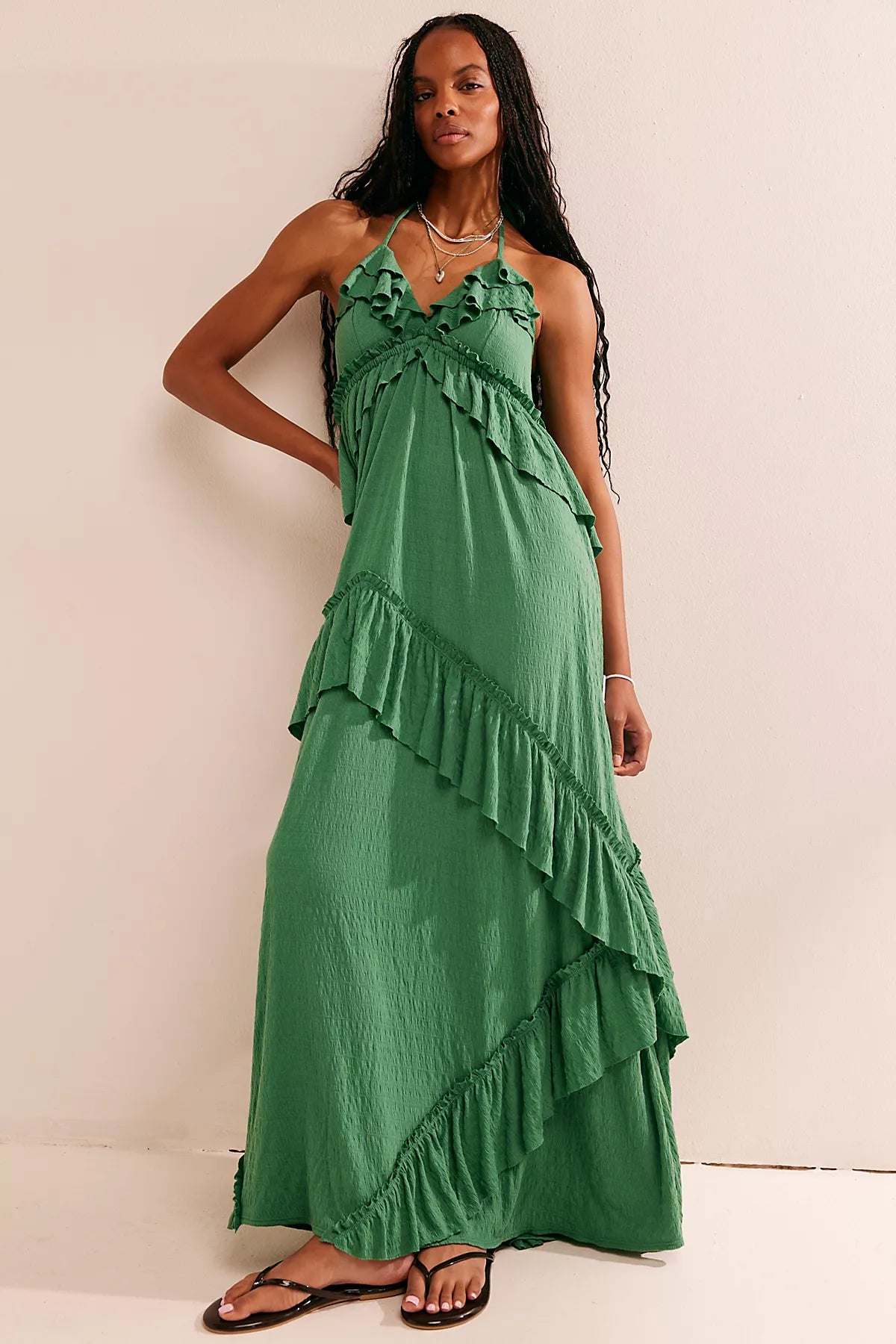Santa Luz Maxi Dress