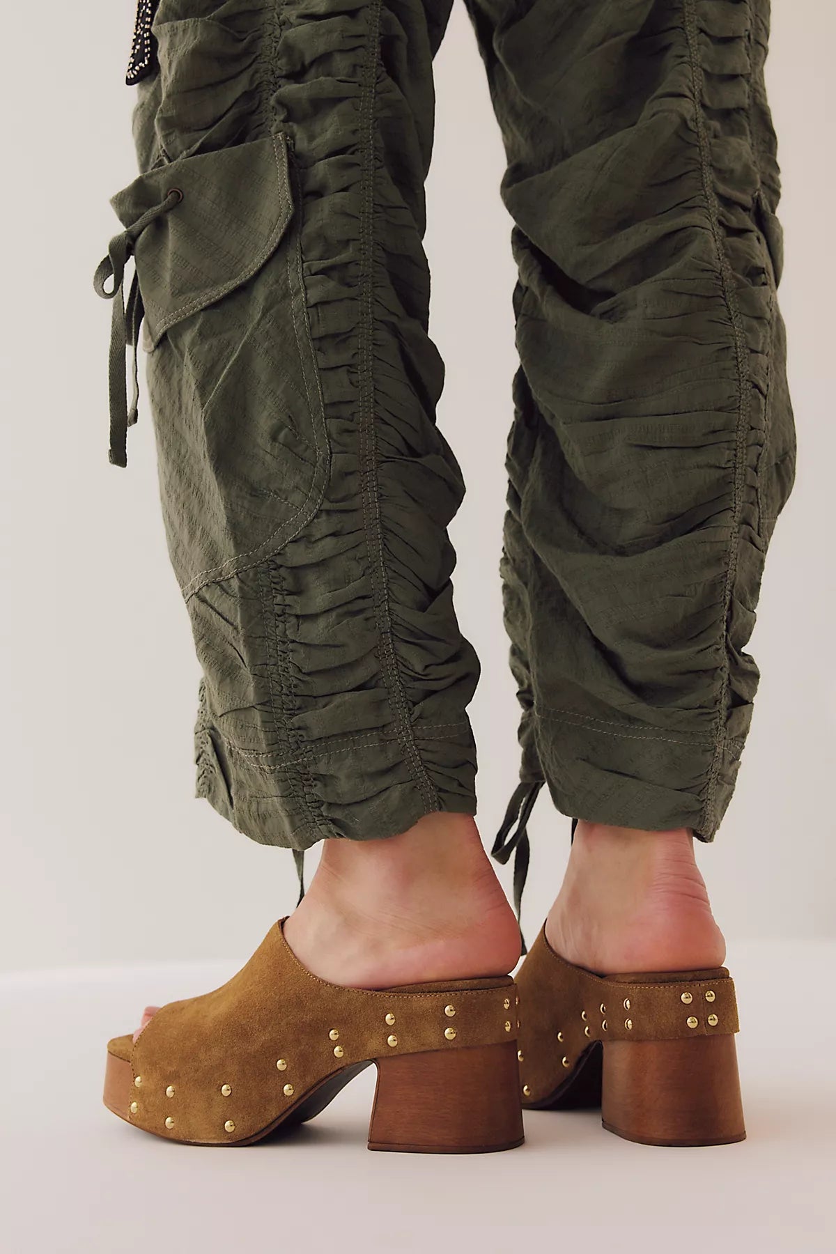 Bryson Clogs
