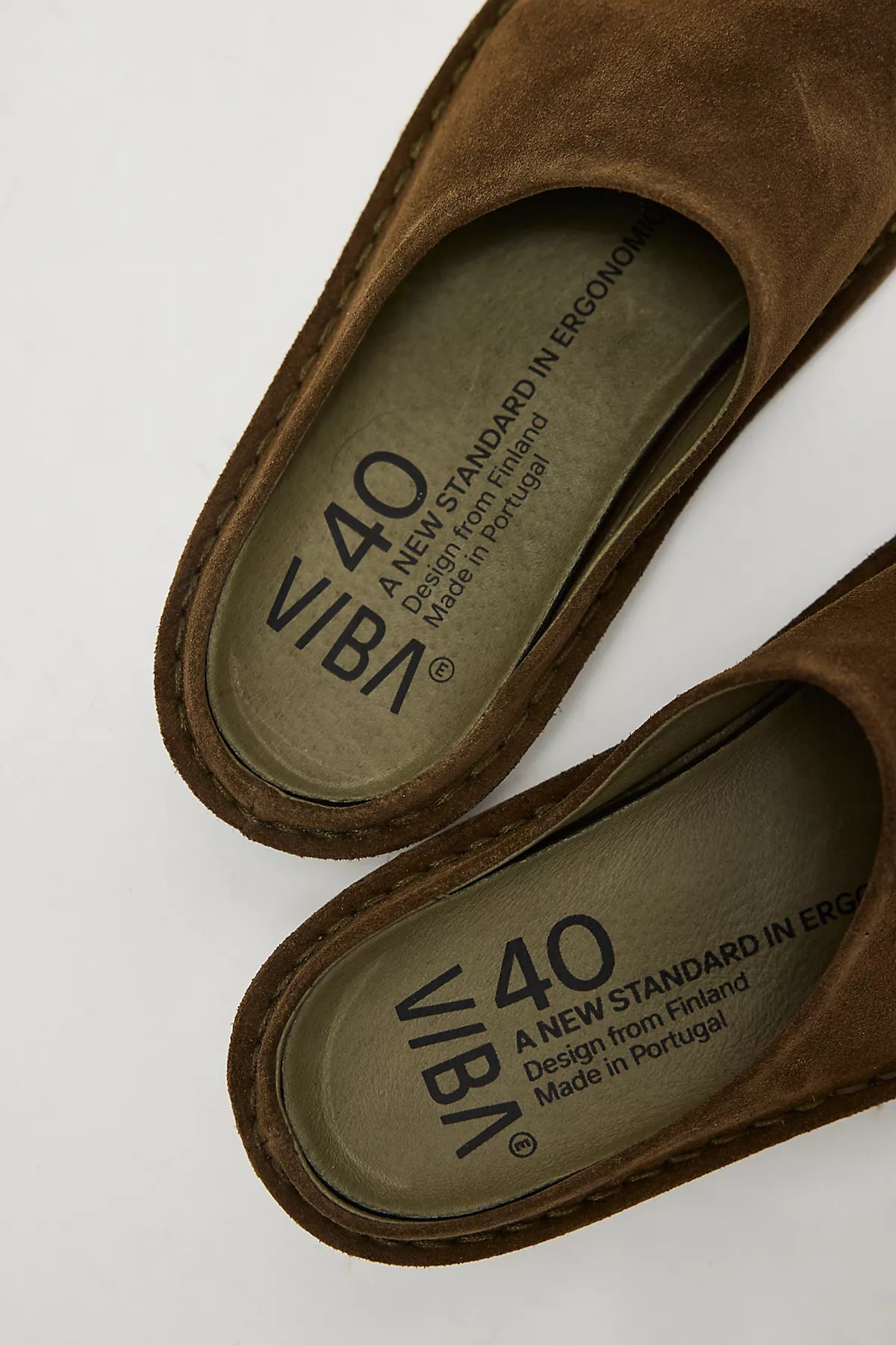 VIBAe Roma Mules