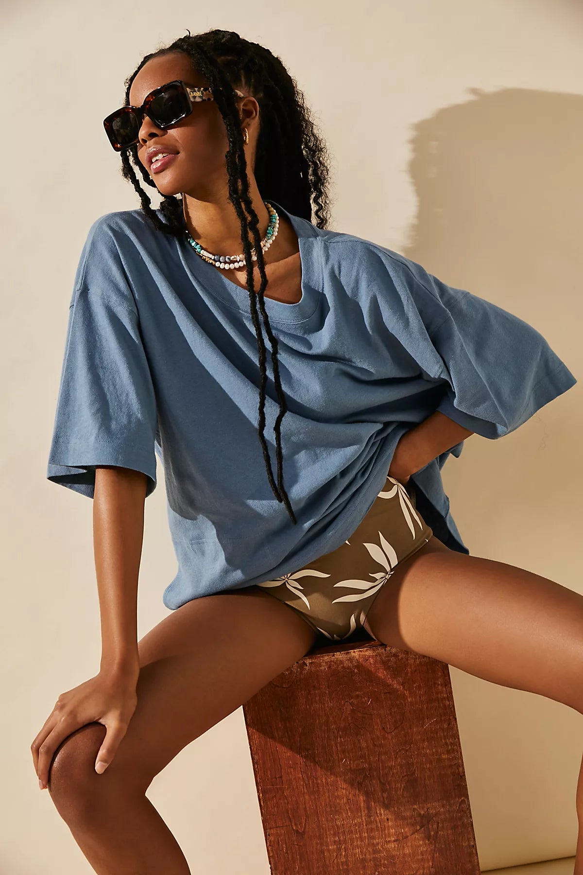 Essential Extreme Tee Mini Dress