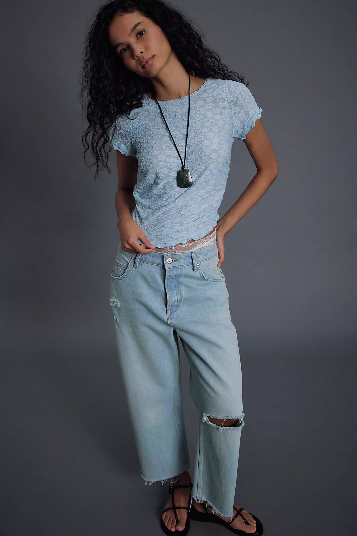 Anora Baby Tee