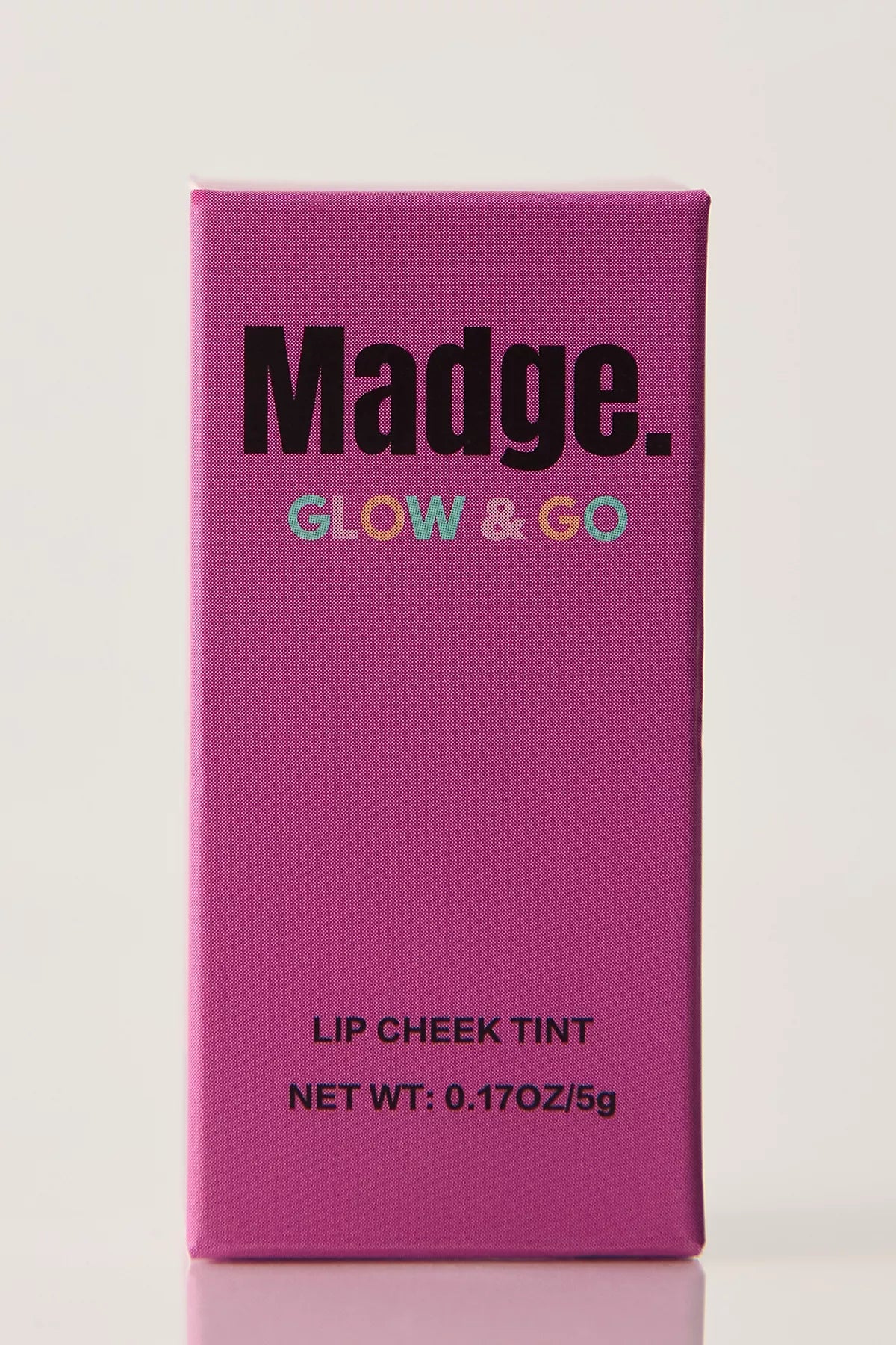 Madge 3-in-1 Jelly Cheeks, Eyes, and Lip Tint