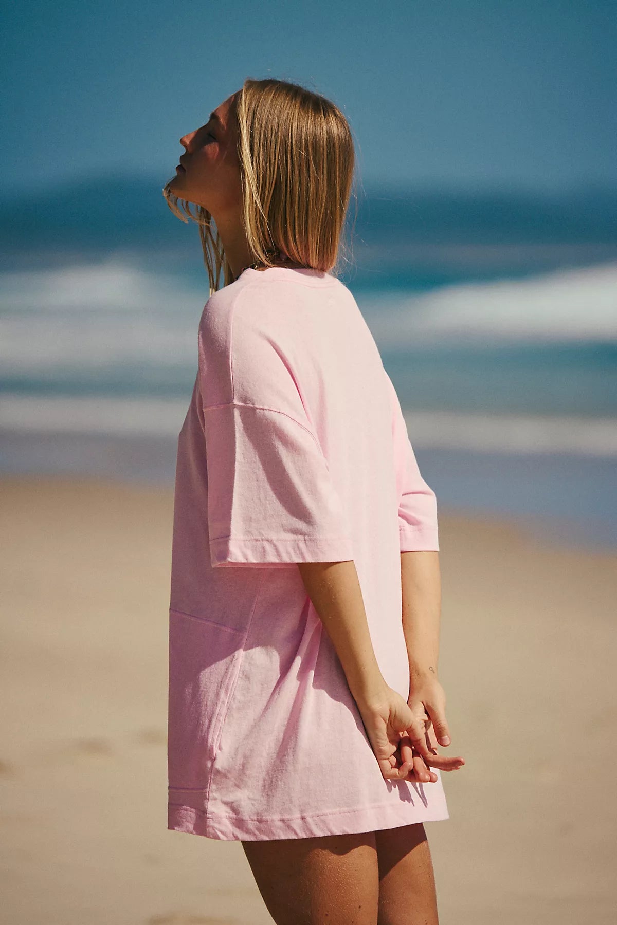Essential Extreme Tee Mini Dress