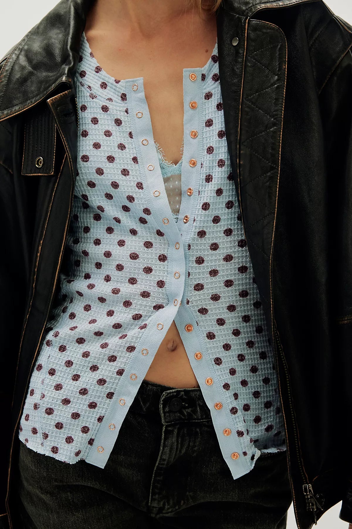 Going Places Printed Cardi