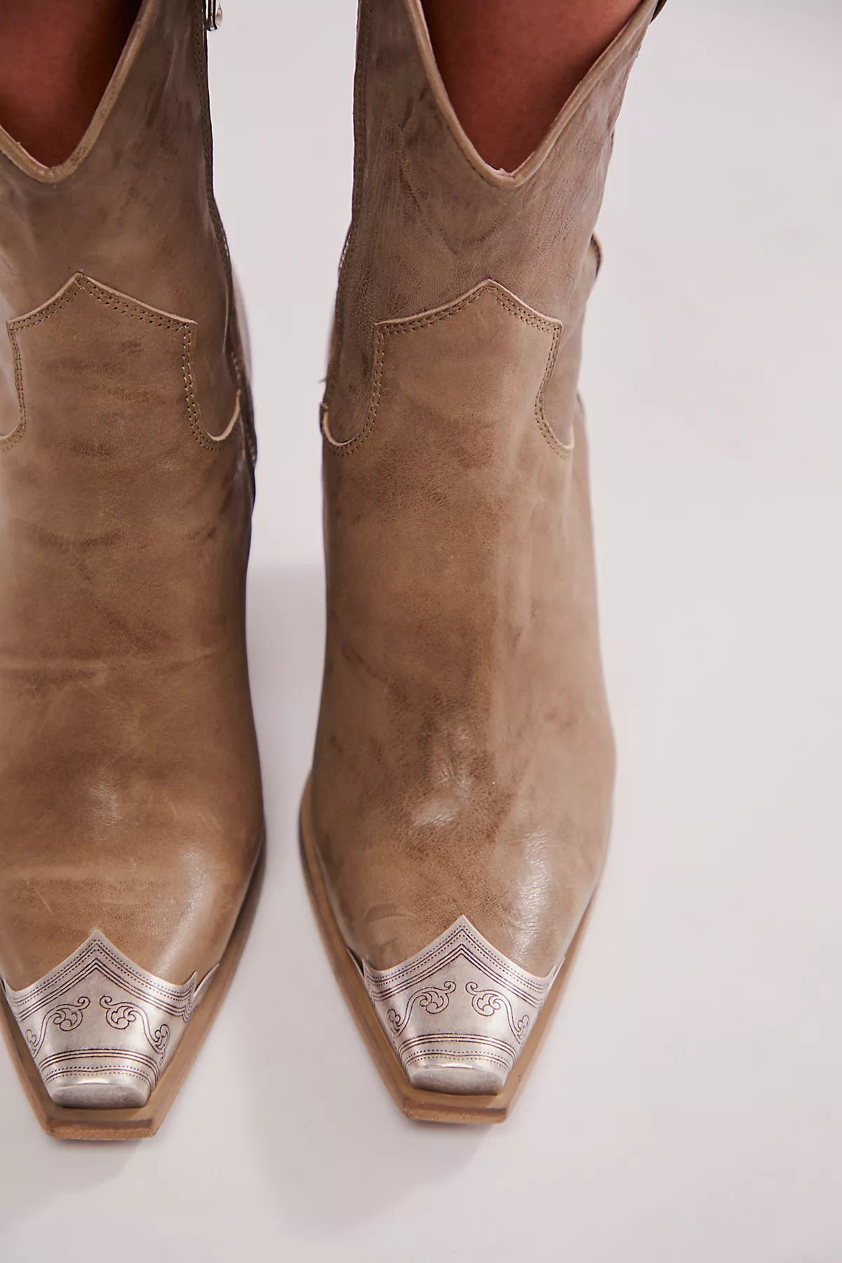 Brayden Western Boots