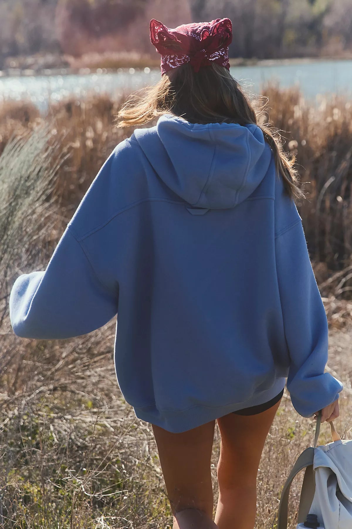 Final Call Logo Hoodie