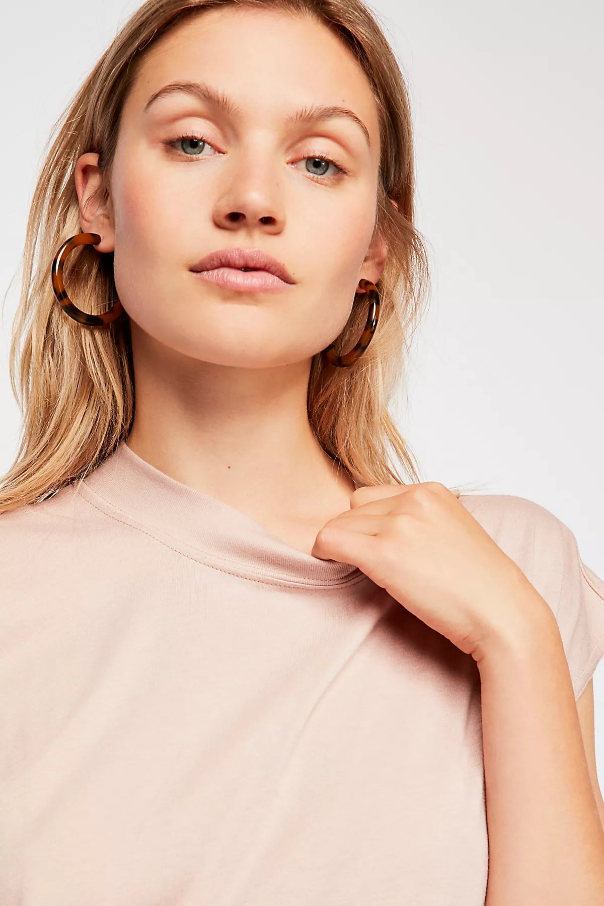 All Day Long Midi T-Shirt Dress