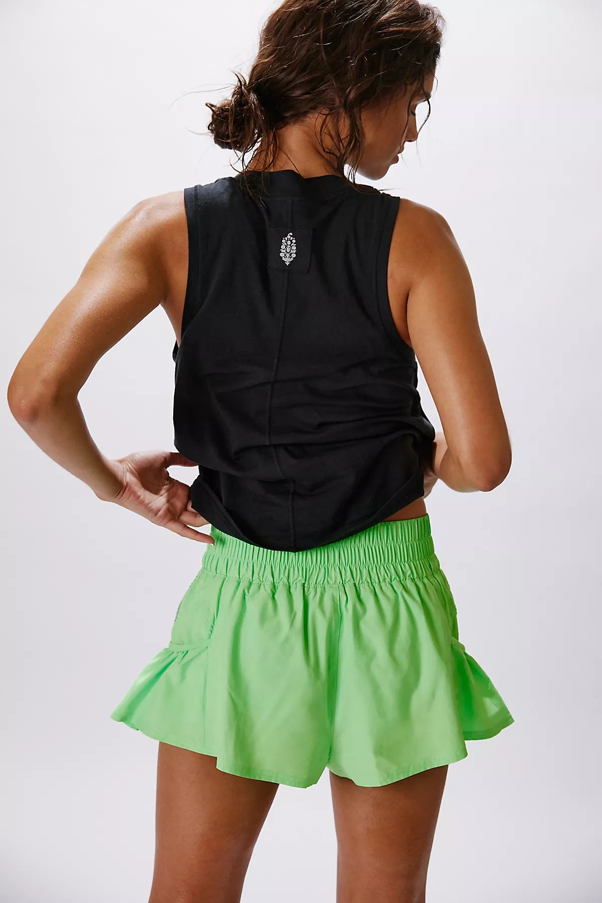 Get Your Flirt On Shorts