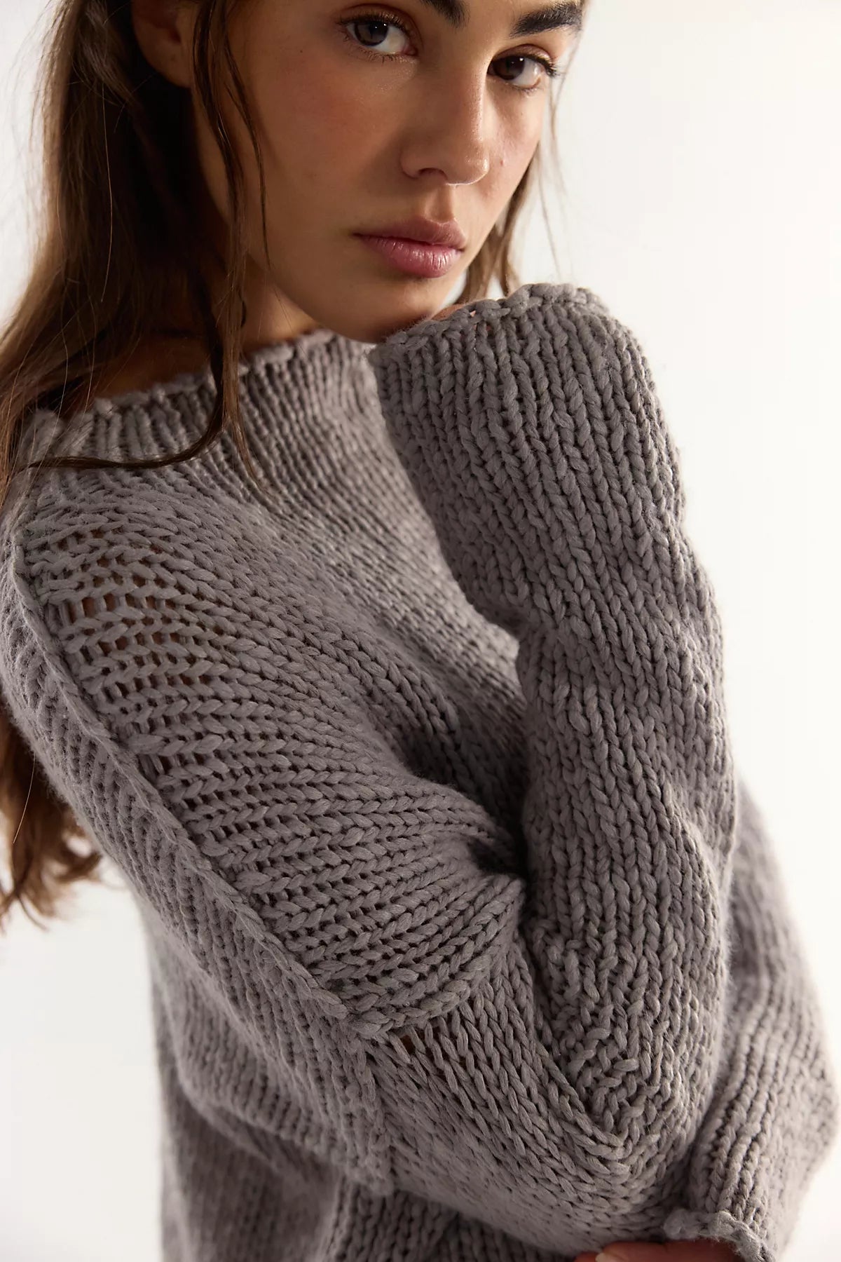 Opal Rollneck Knit Sweater