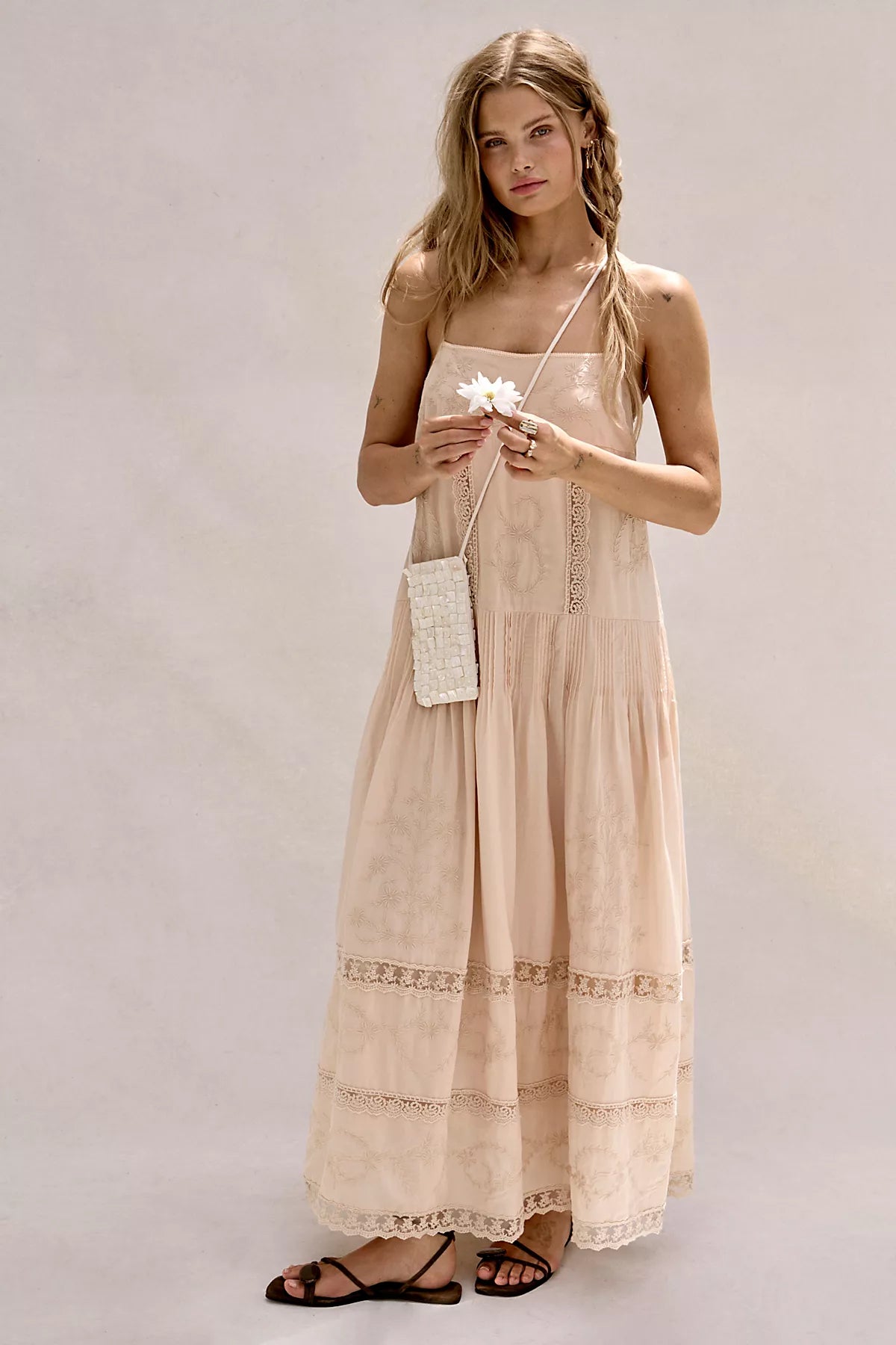 Solana Midi Dress