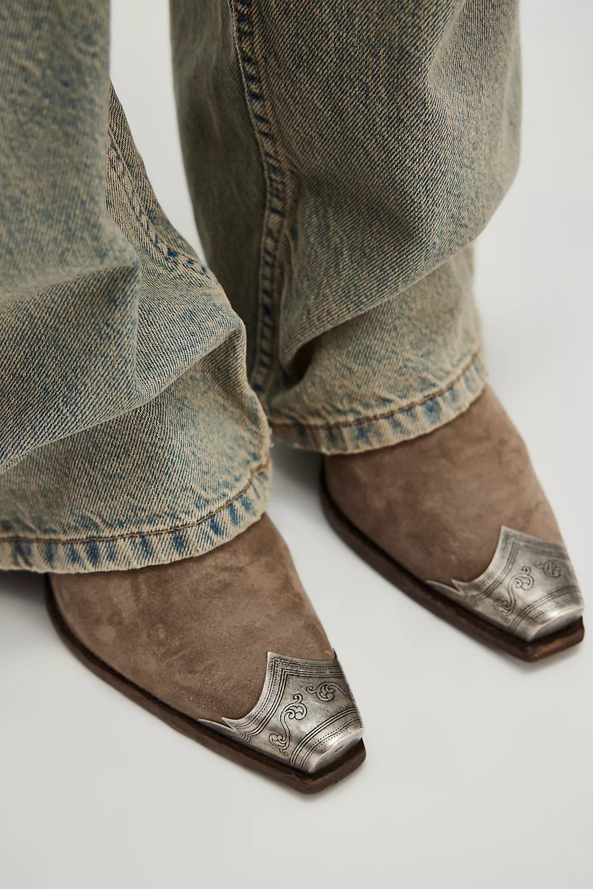 Brayden Western Boots