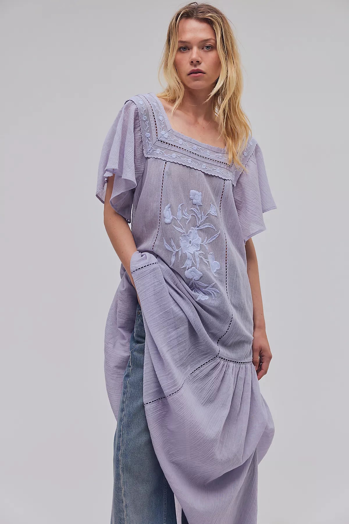 Forever Free Maxi Dress