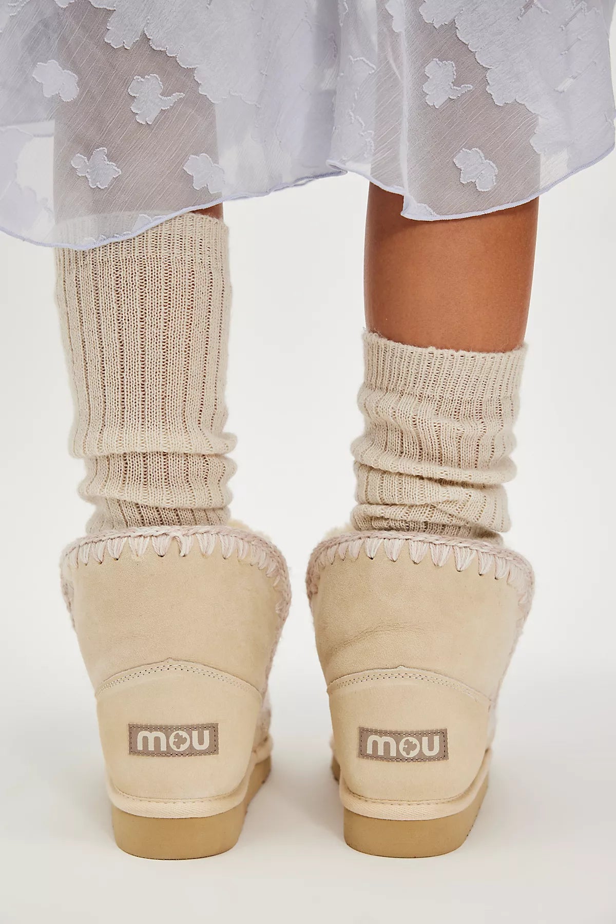 MOU Glacier Boots